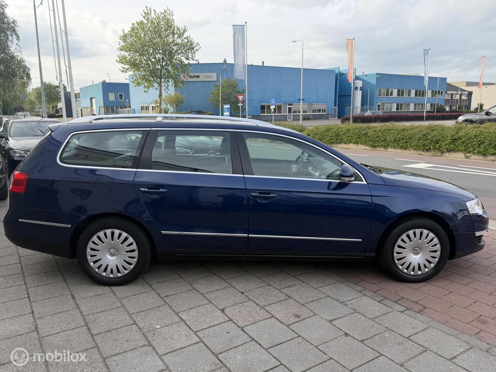 Foto van Volkswagen Passat