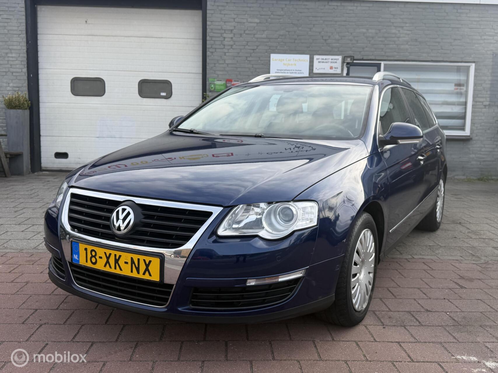 Foto van Volkswagen Passat