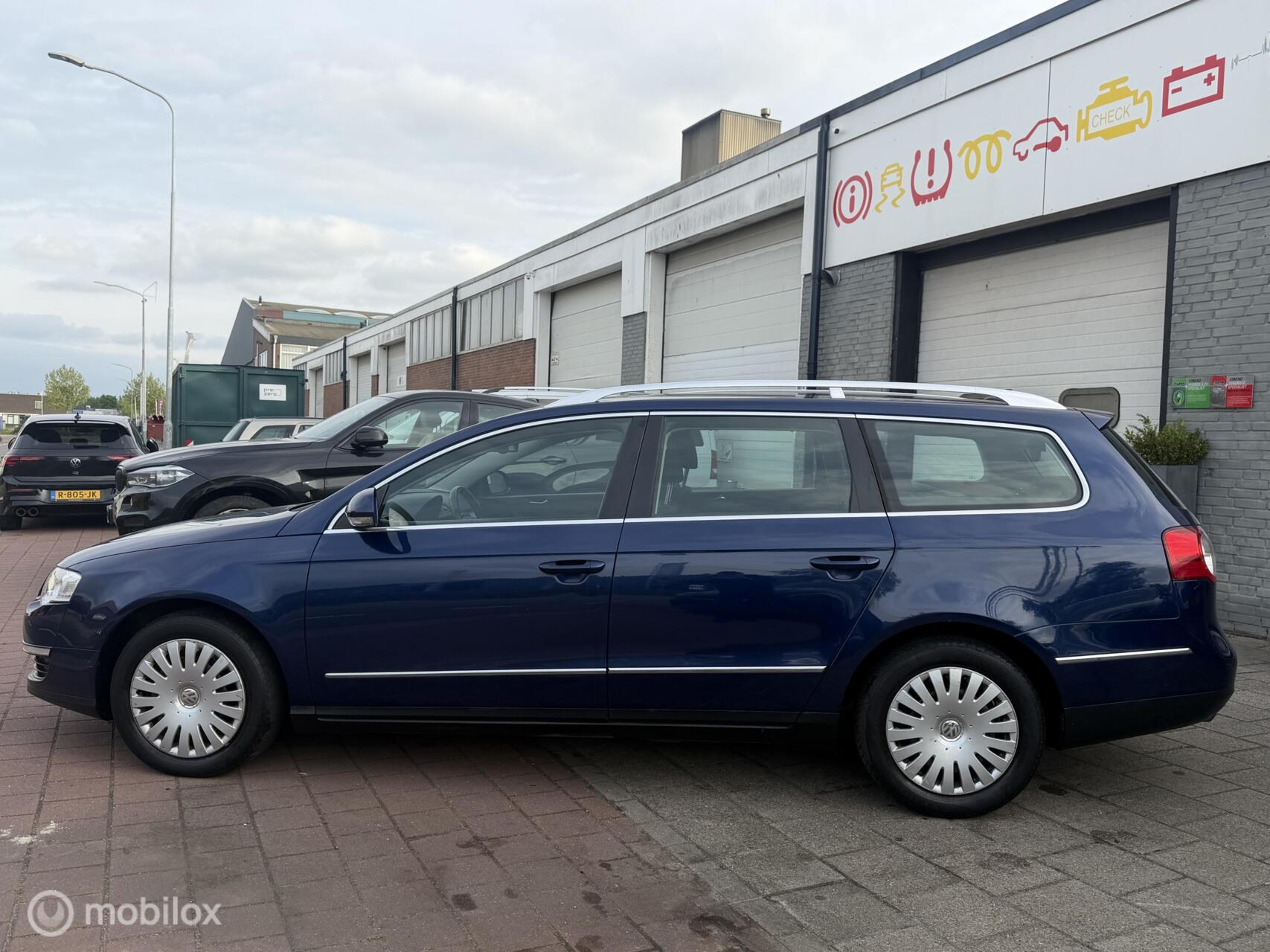 Foto van Volkswagen Passat