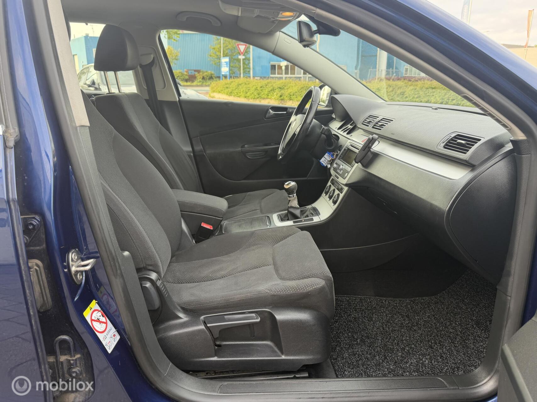 Foto van Volkswagen Passat