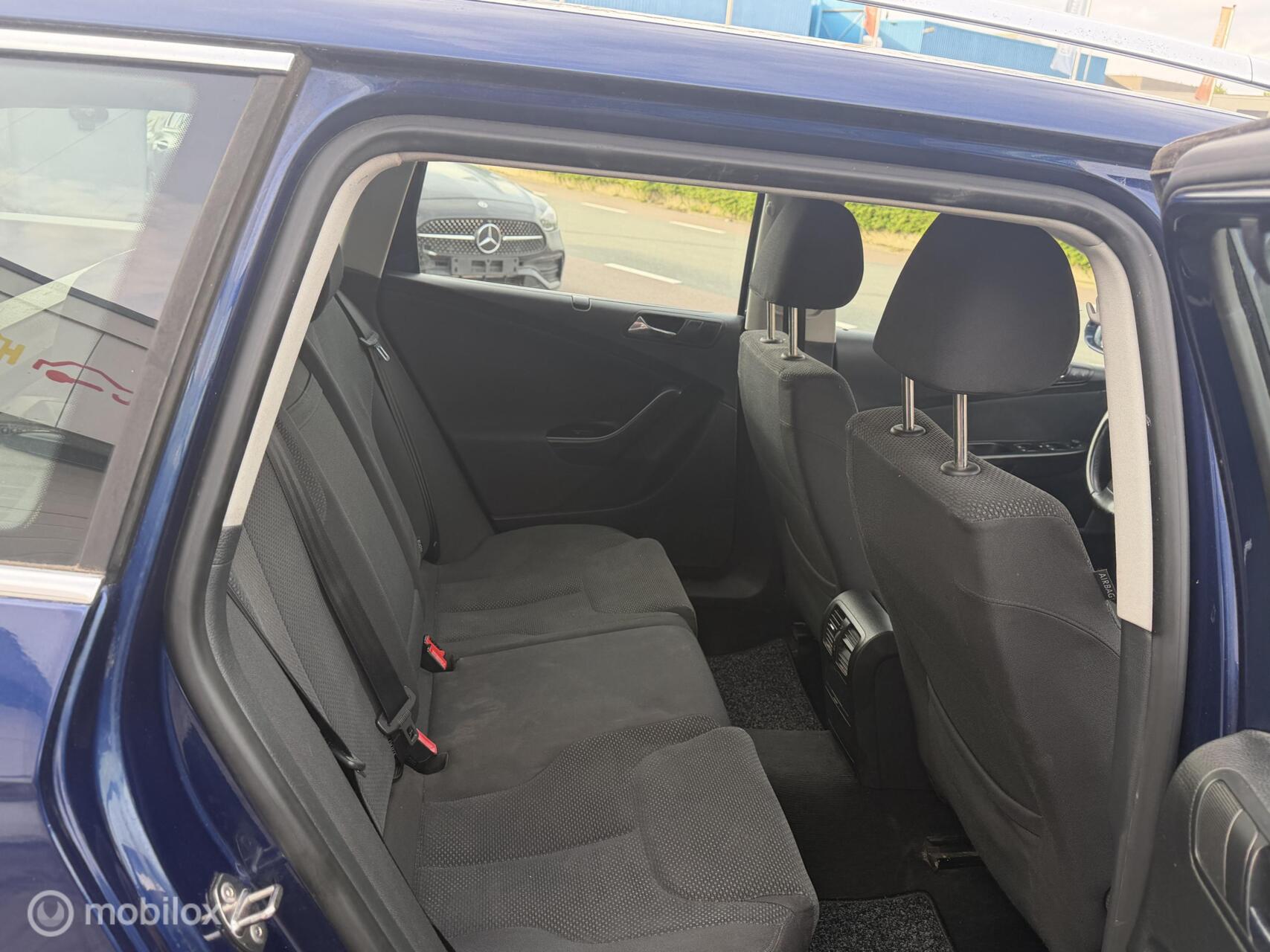 Foto van Volkswagen Passat