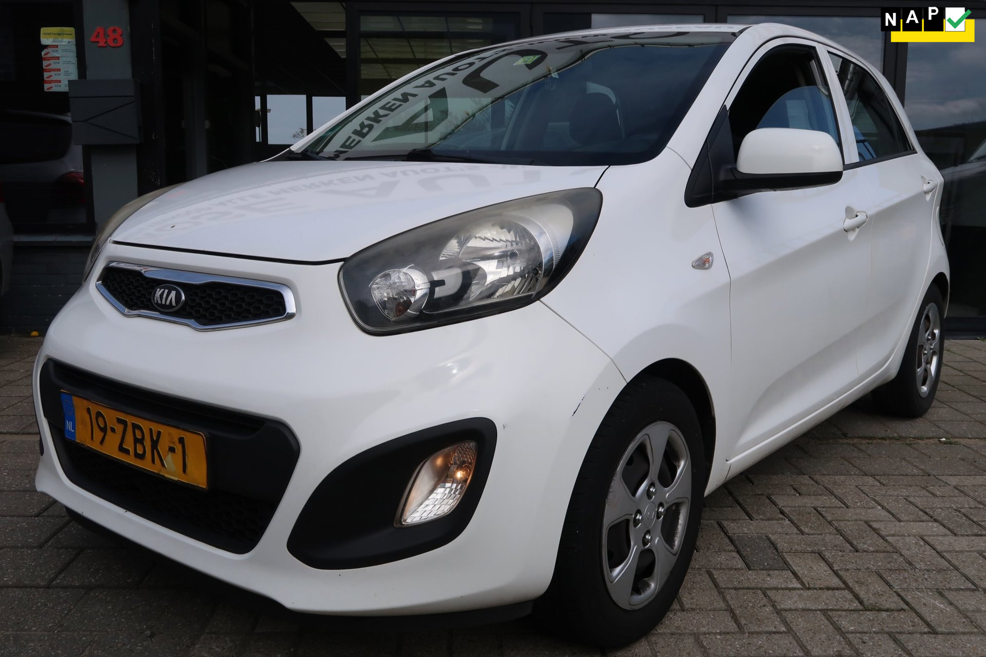 Foto van KIA PICANTO