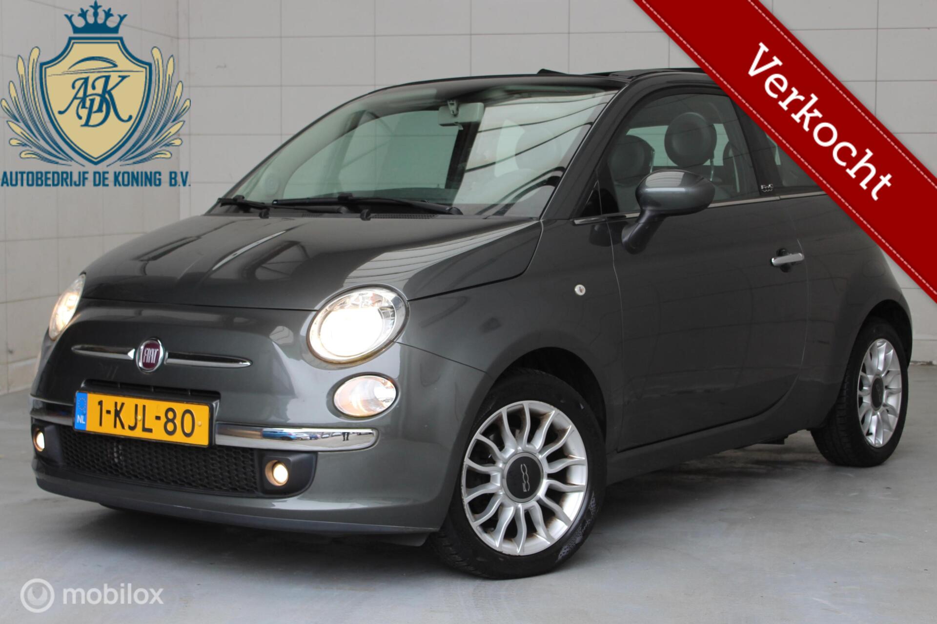 Foto van FIAT FIAT 500