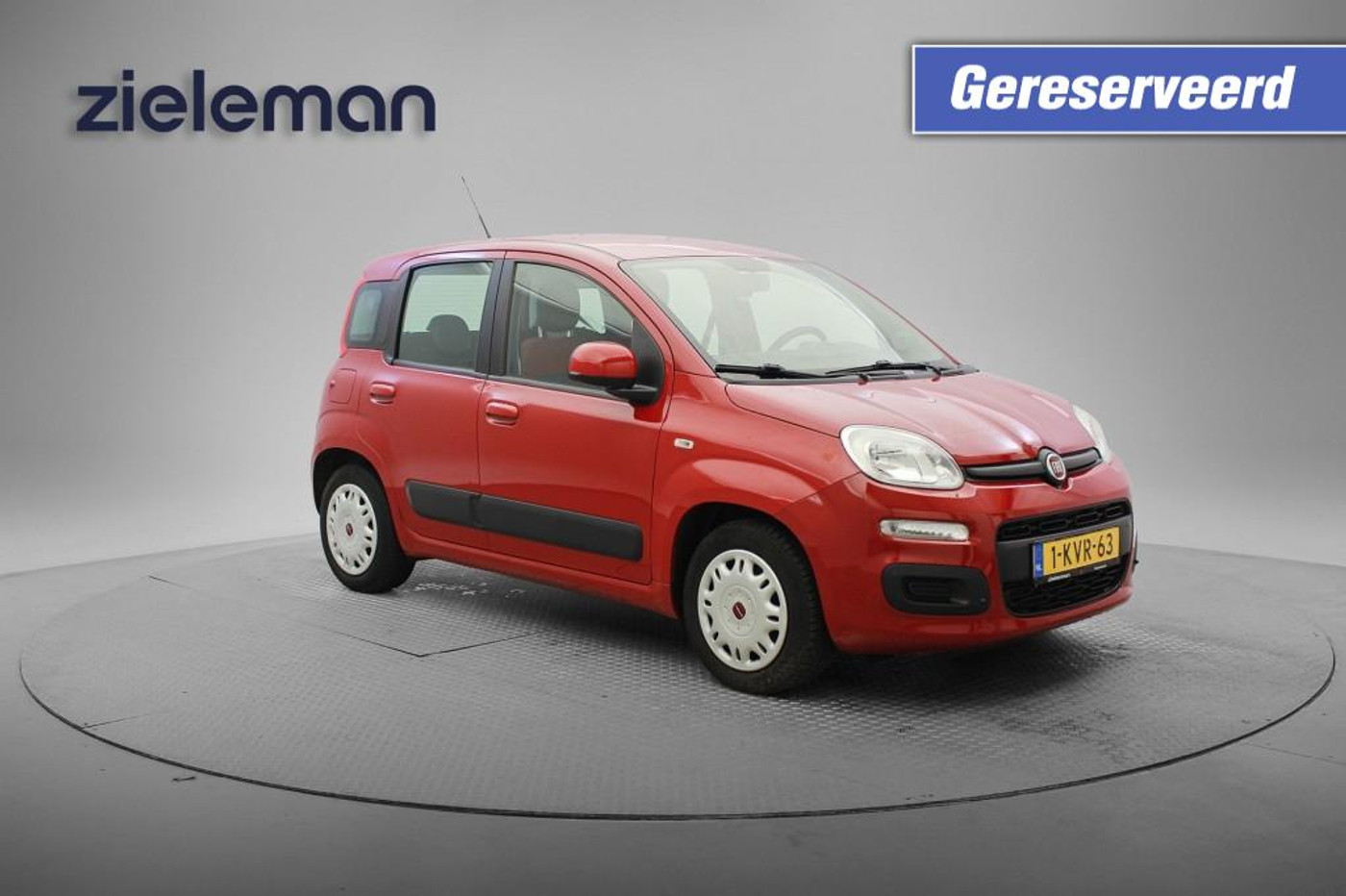 Foto van FIAT PANDA