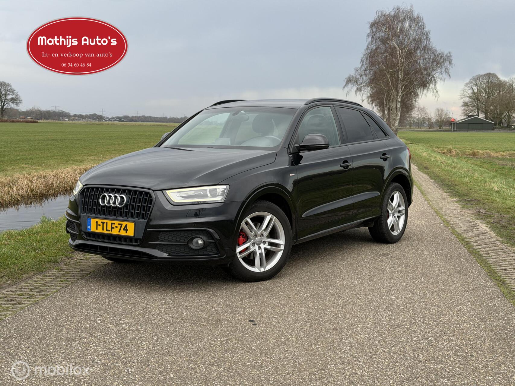 Foto van AUDI Q3