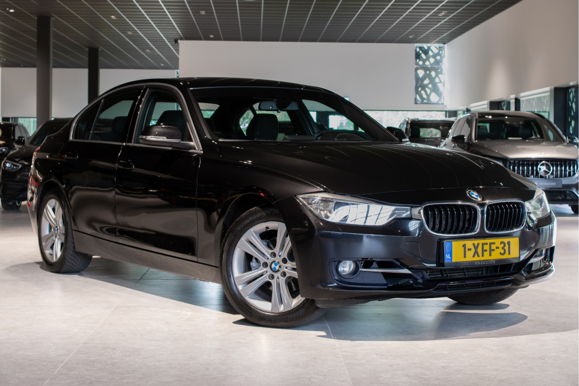 Foto van BMW 320I