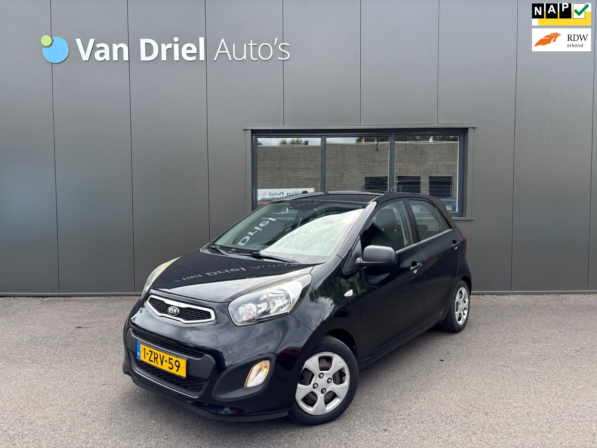 Foto van KIA PICANTO