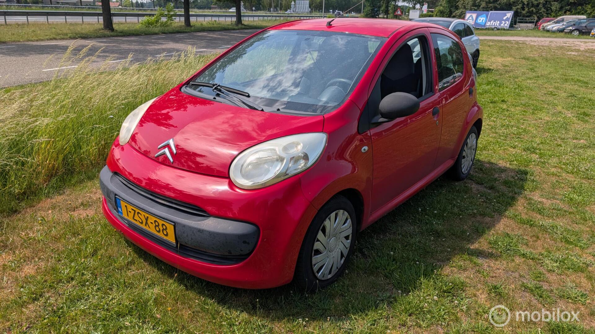 Foto van CITROEN CITROEN C1