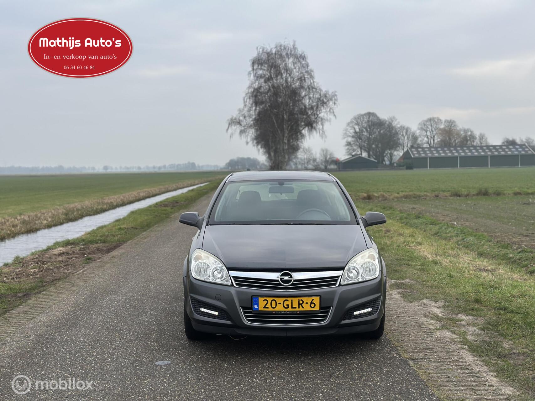 Foto van Opel Astra