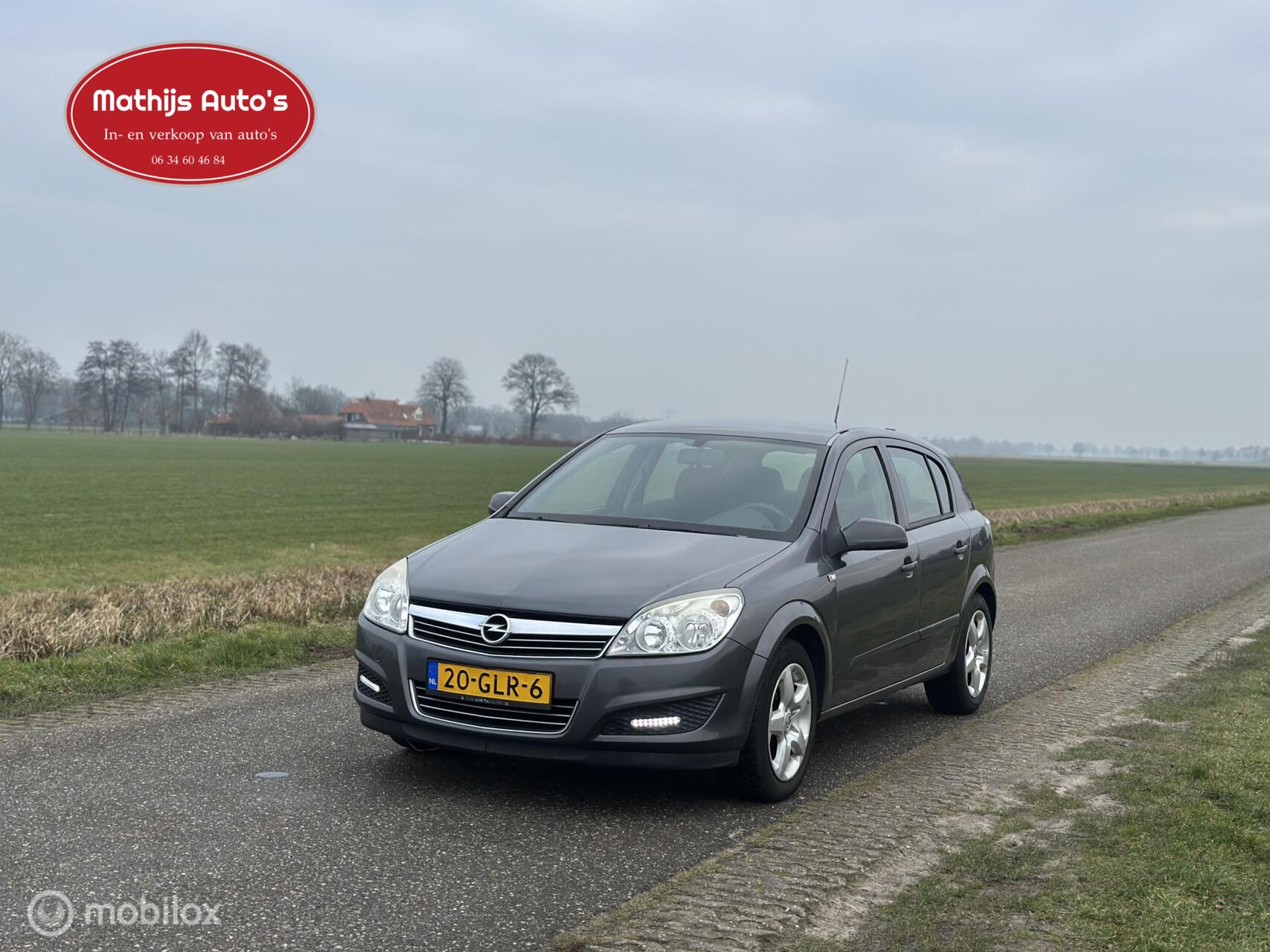 Foto van Opel Astra