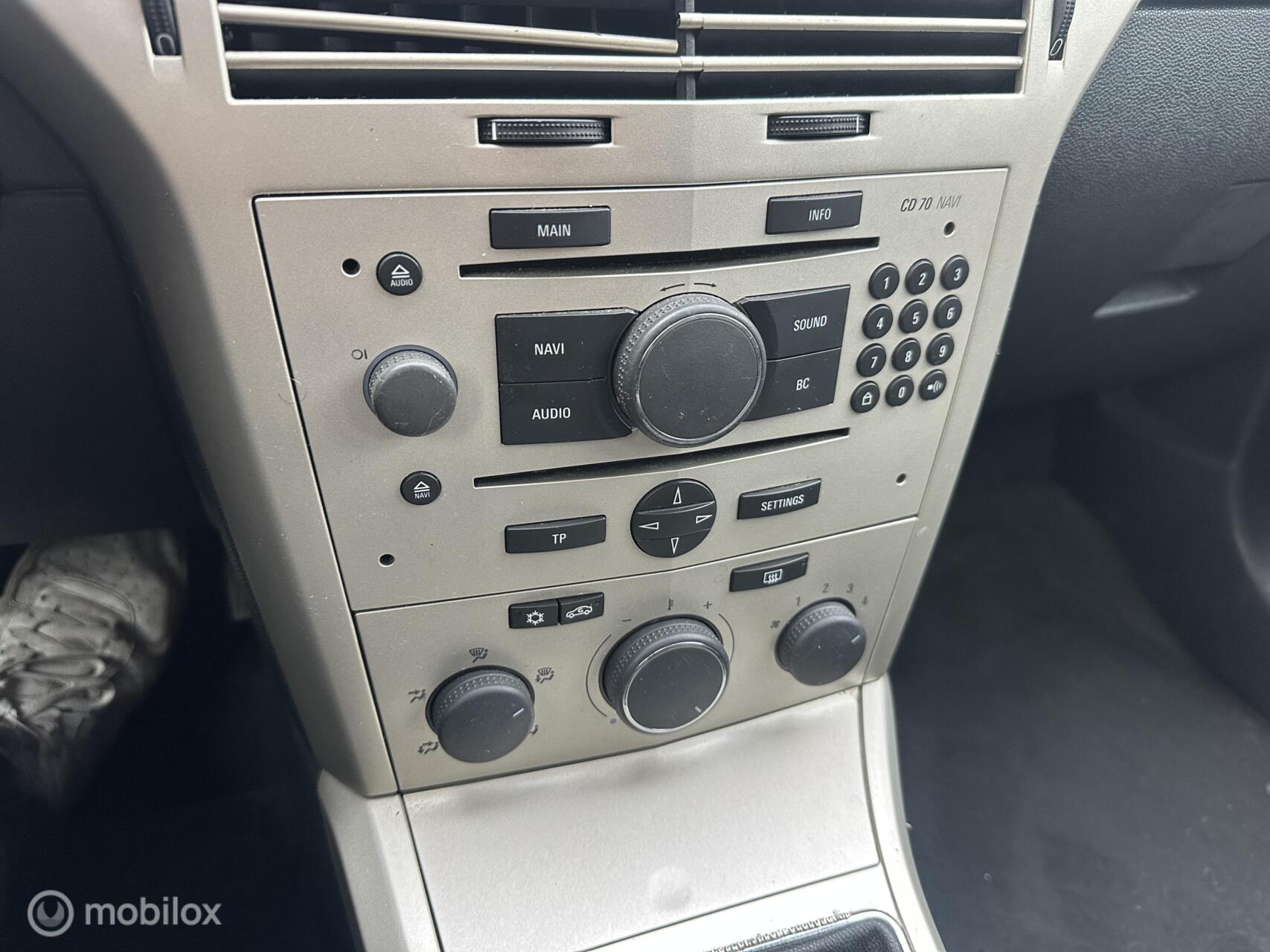 Foto van Opel Astra