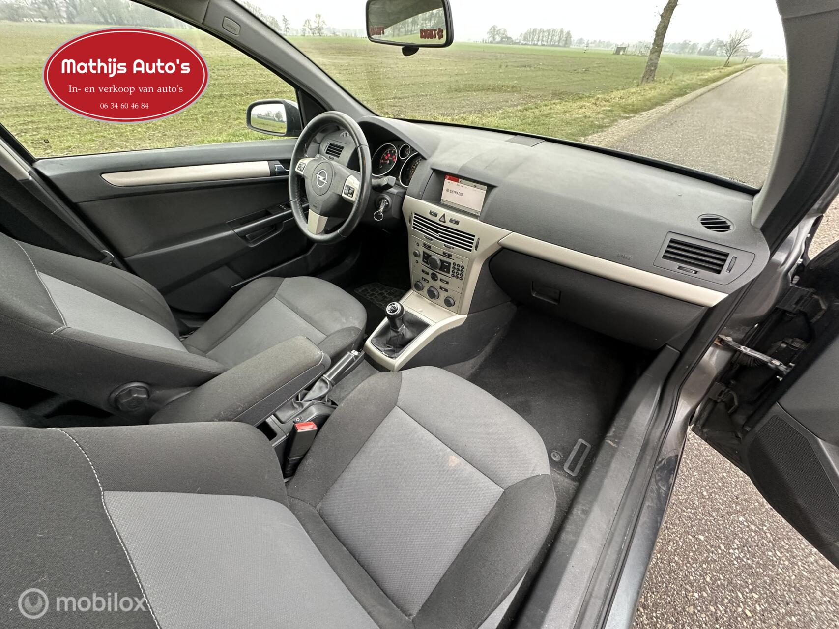 Foto van Opel Astra