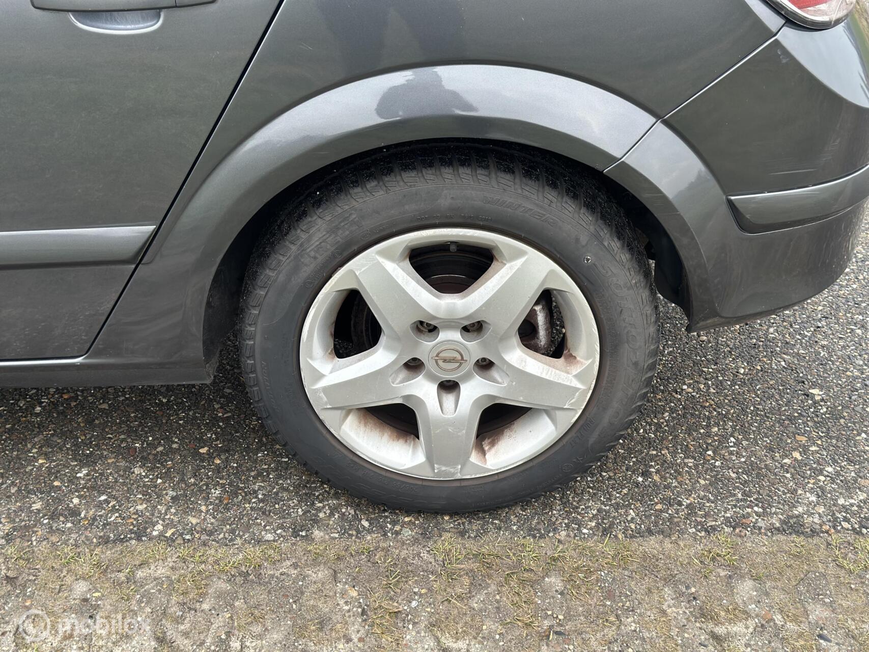 Foto van Opel Astra