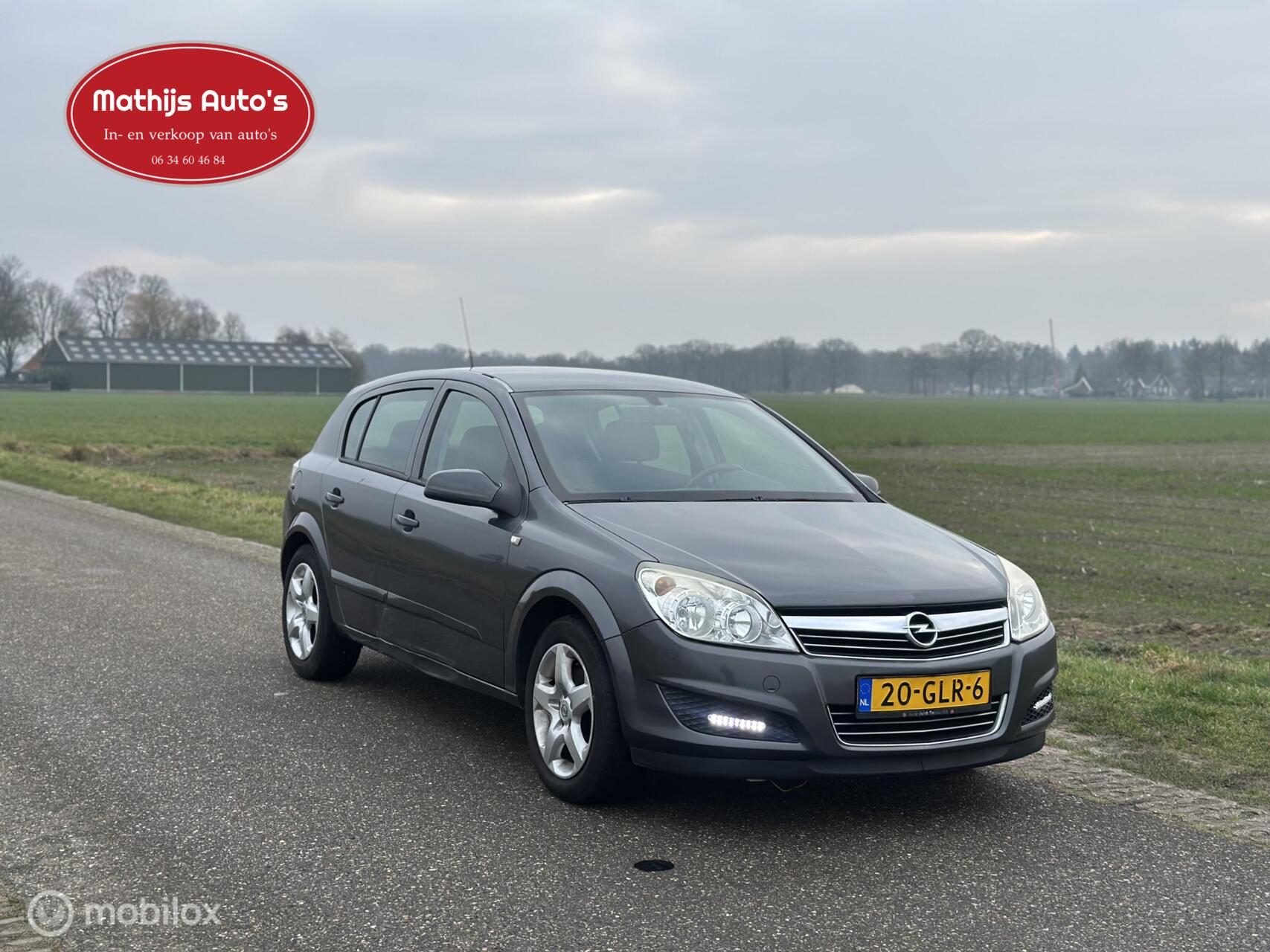 Foto van Opel Astra