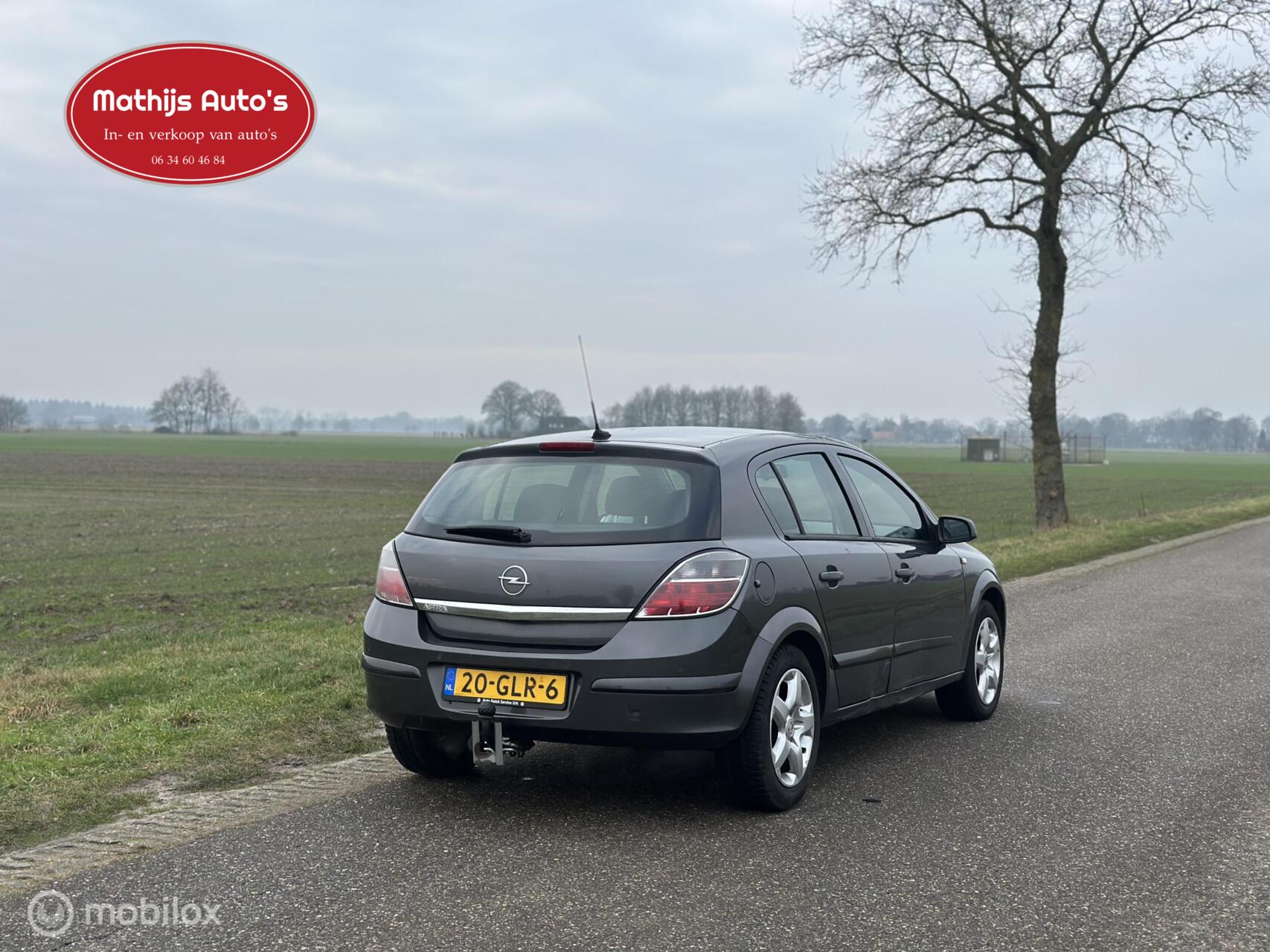 Foto van Opel Astra