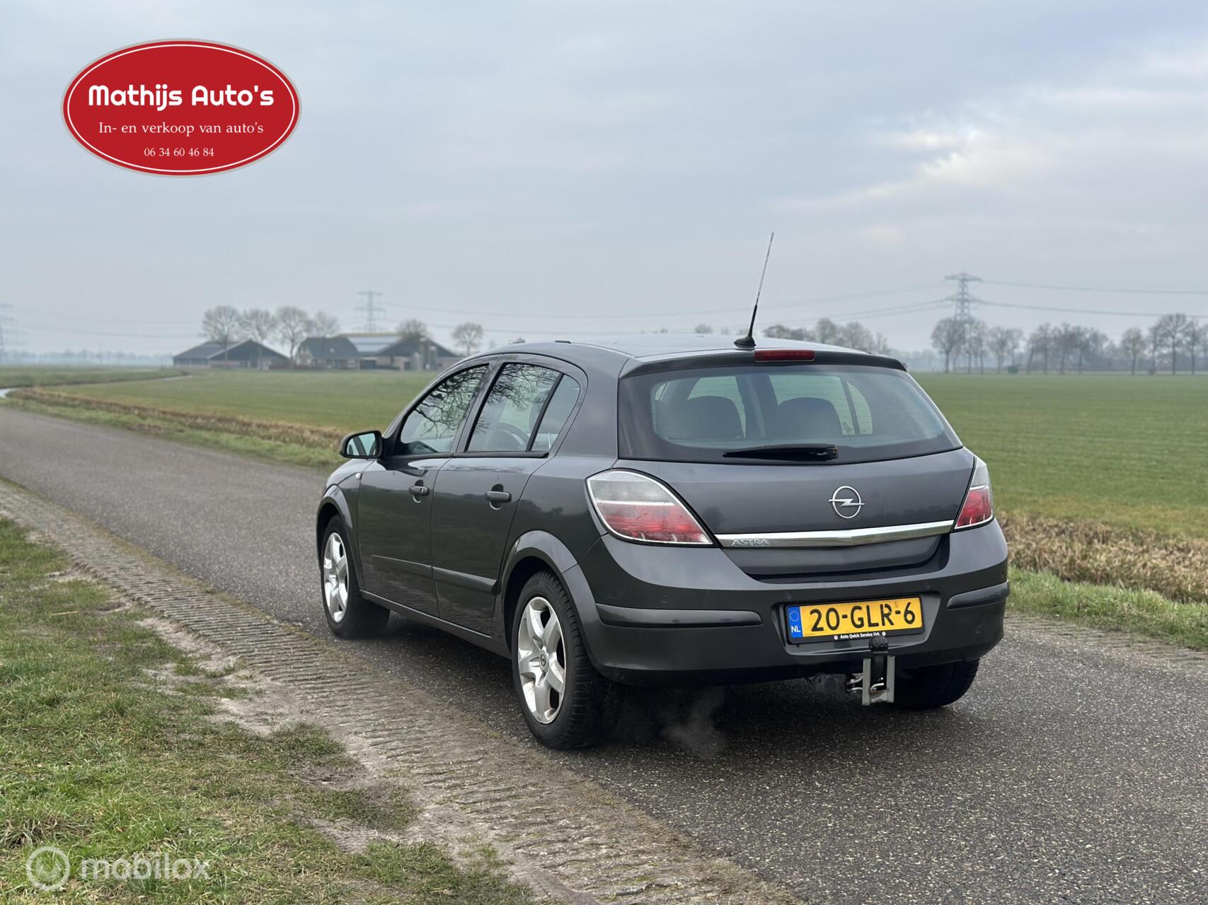 Foto van Opel Astra