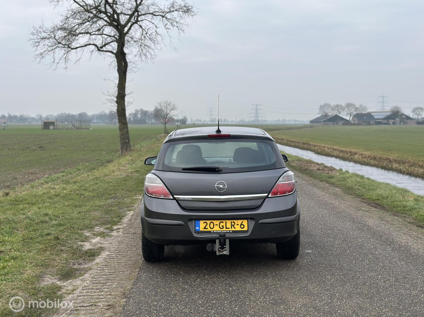 Foto van Opel Astra