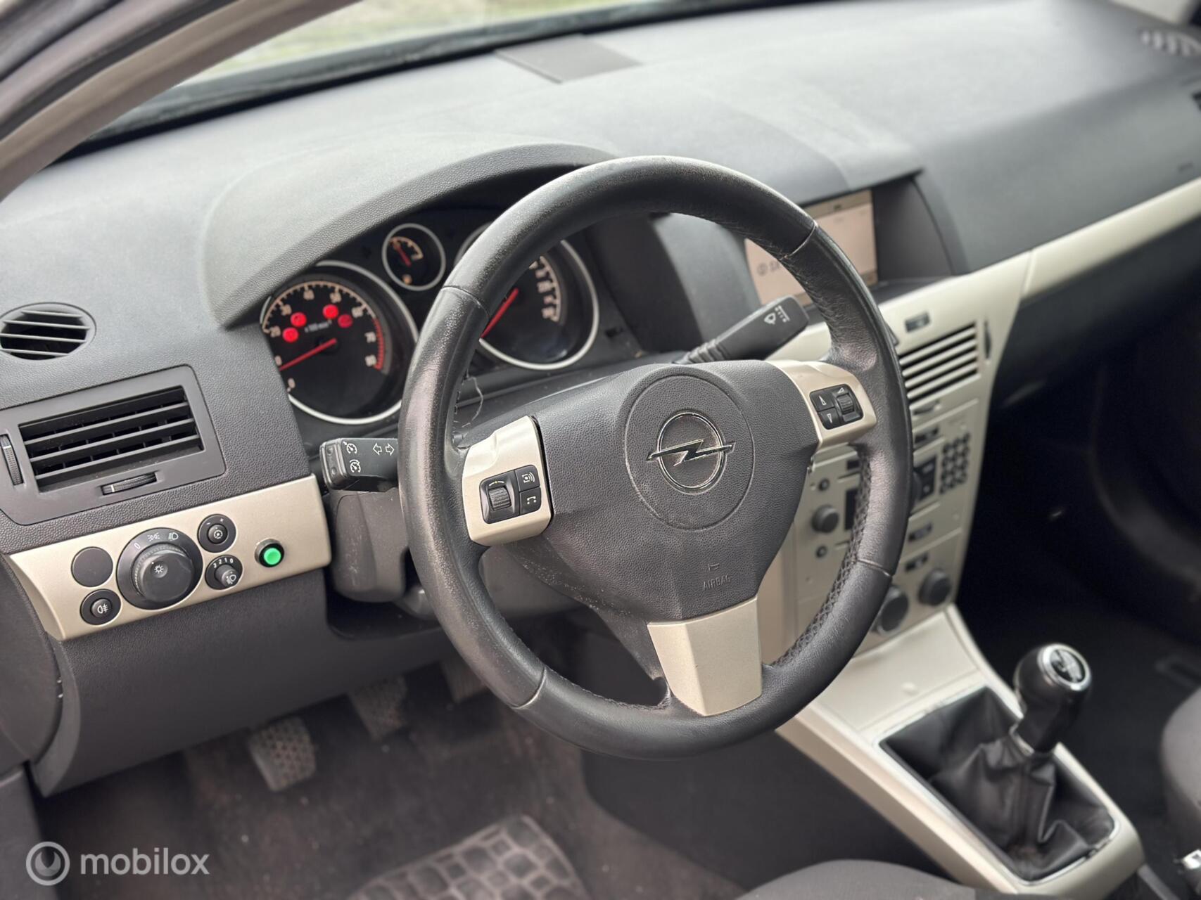 Foto van Opel Astra