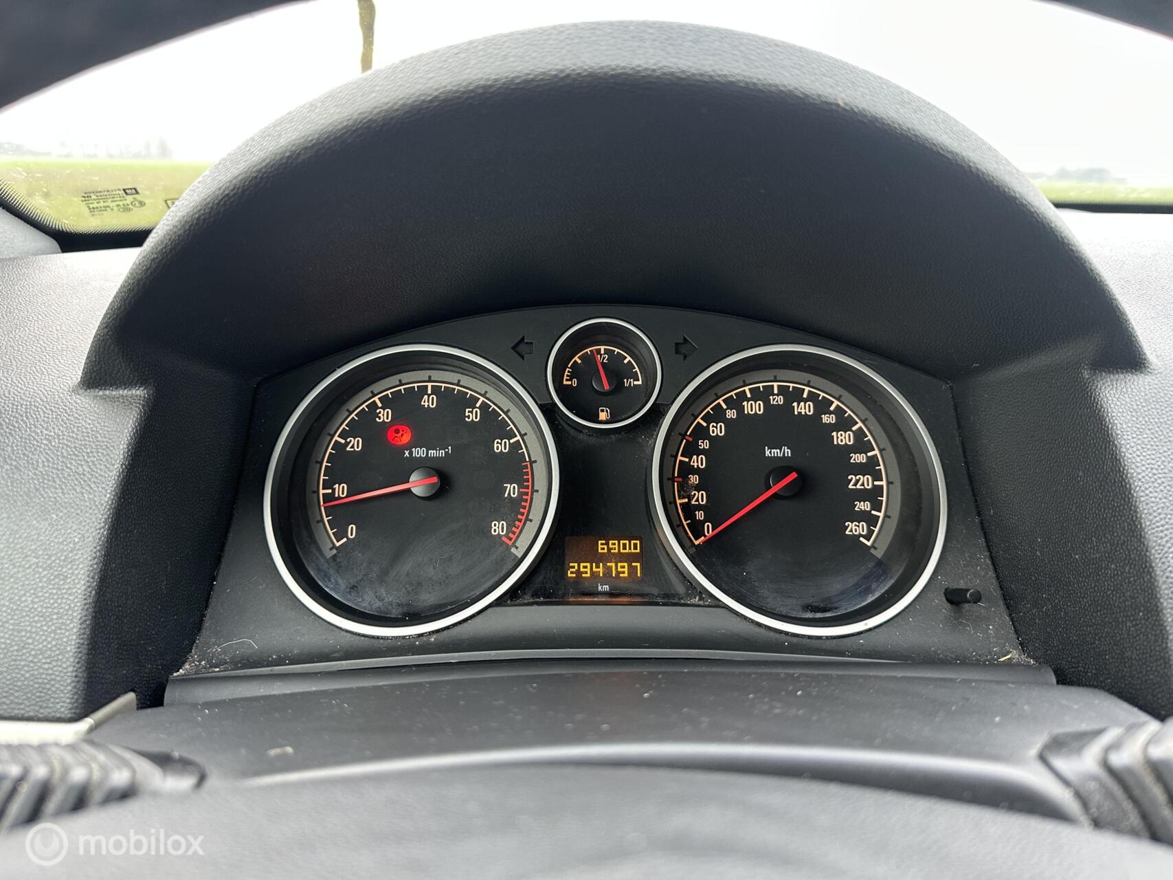 Foto van Opel Astra