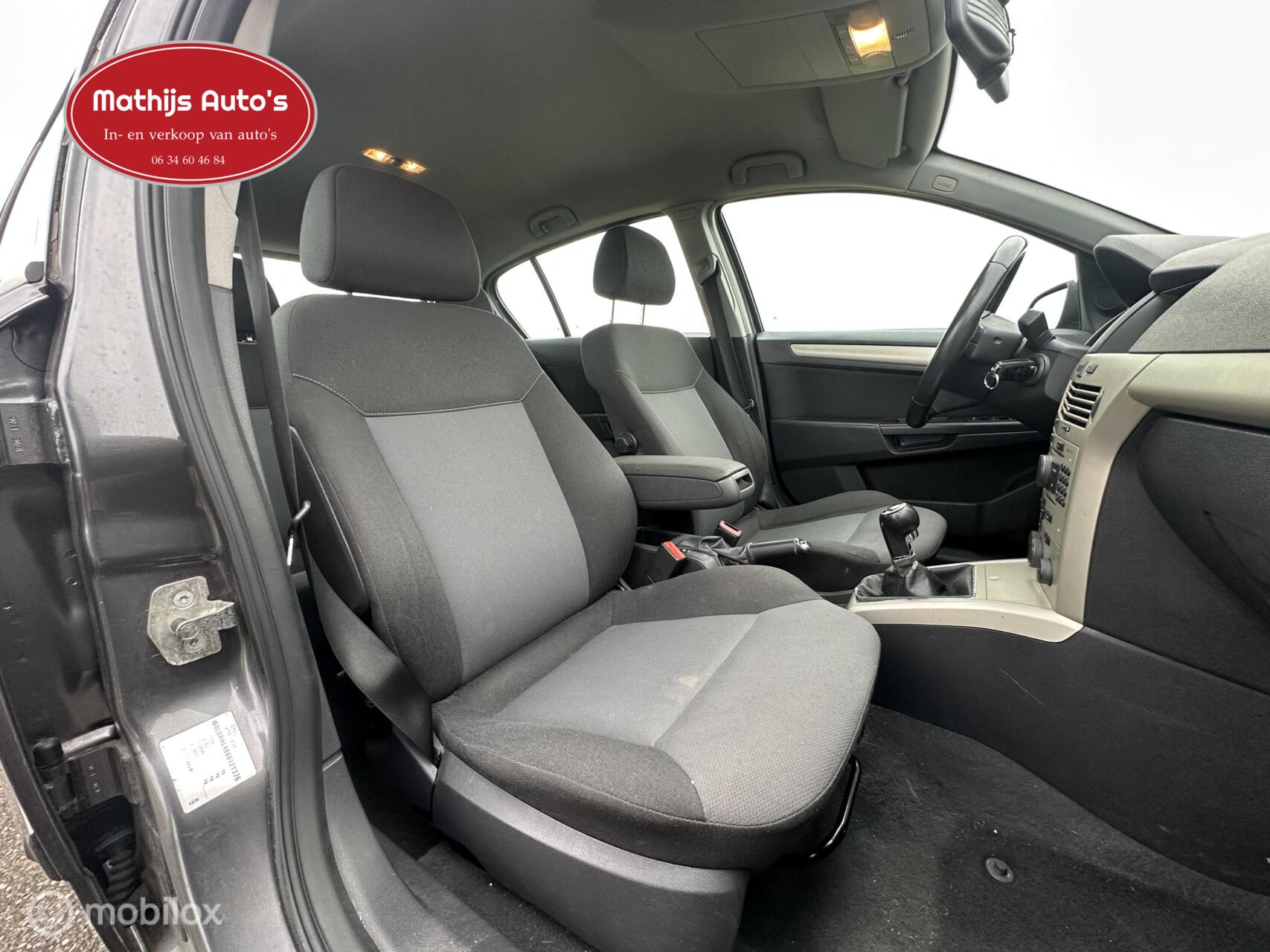 Foto van Opel Astra