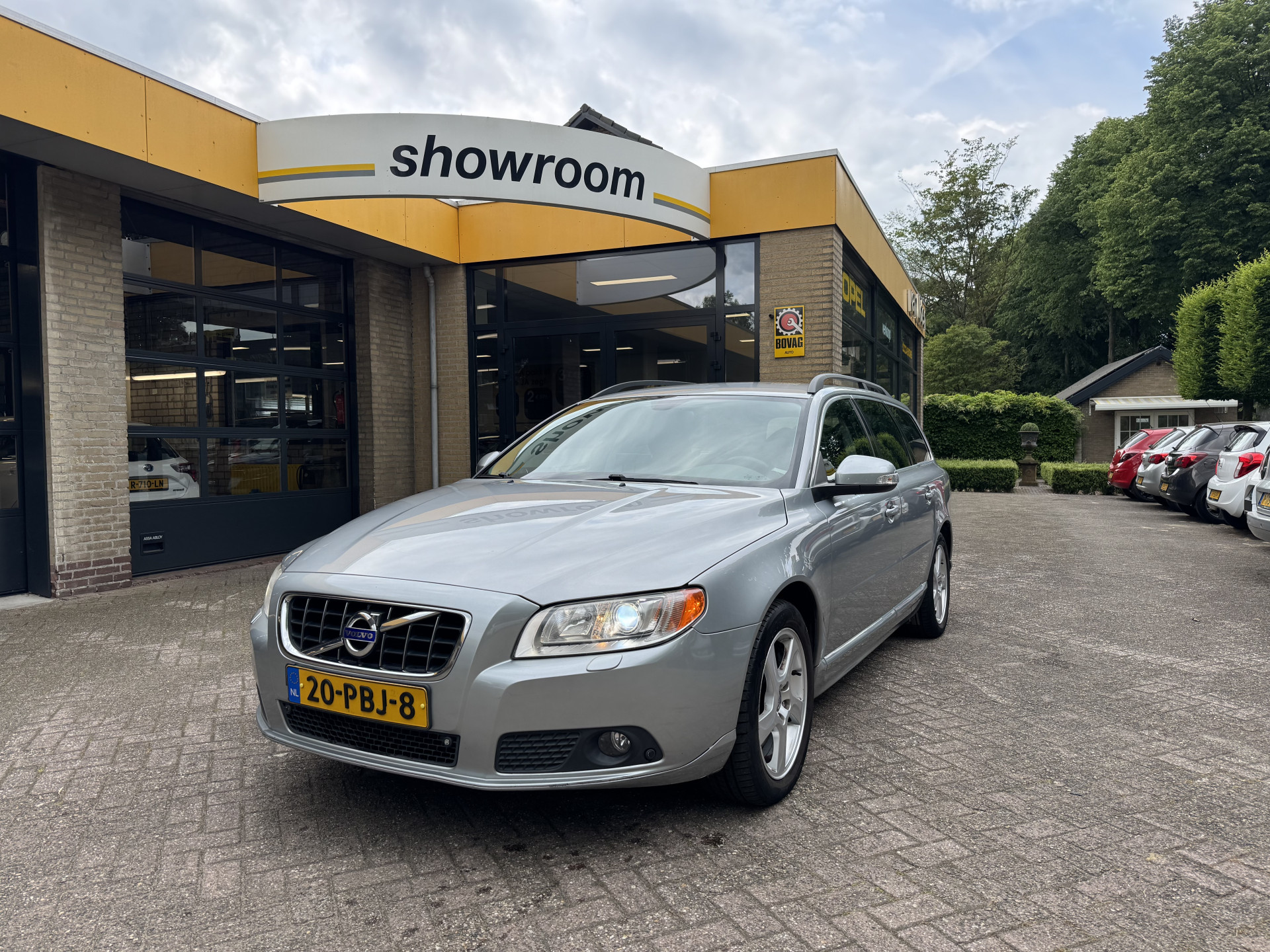 Foto van VOLVO V70