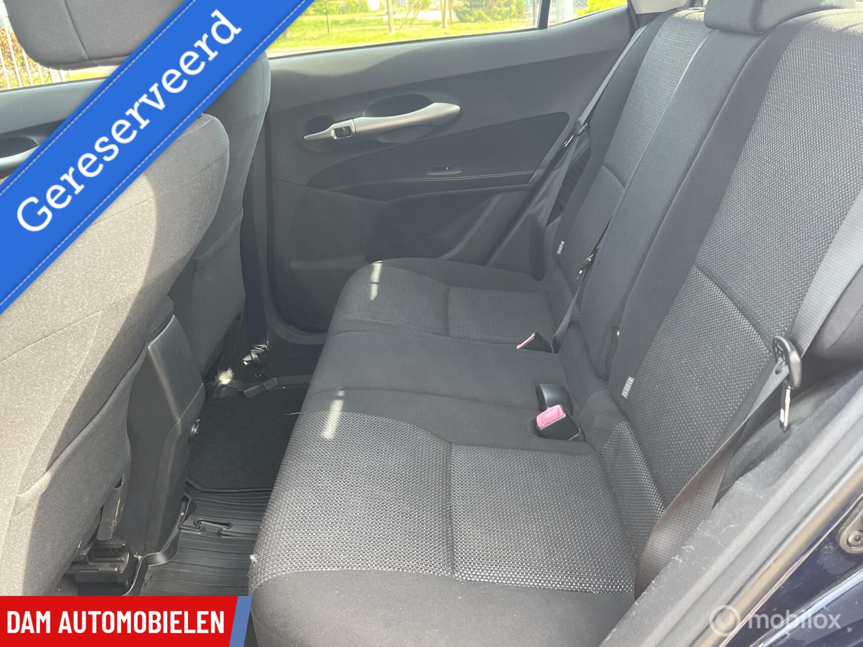 Foto van Toyota Toyota Auris