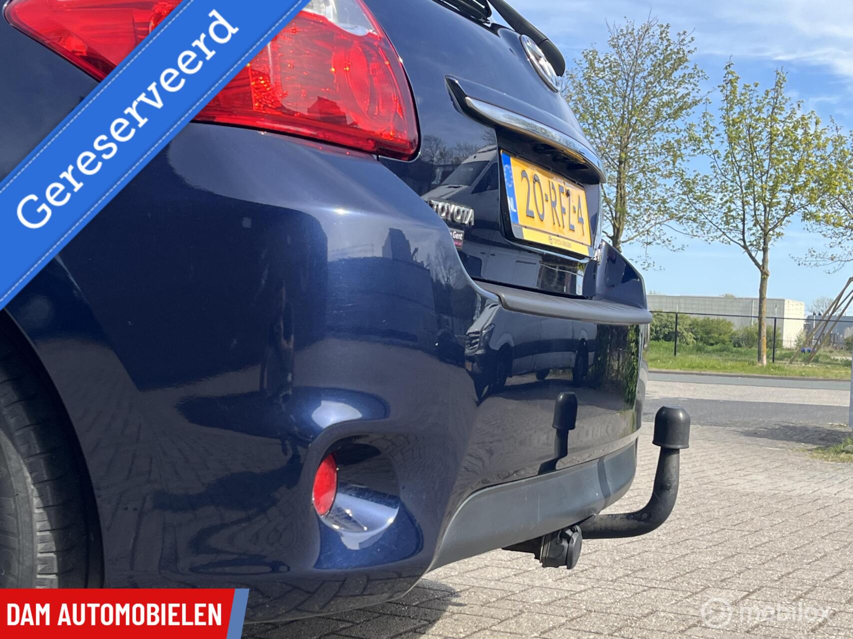 Foto van Toyota Toyota Auris