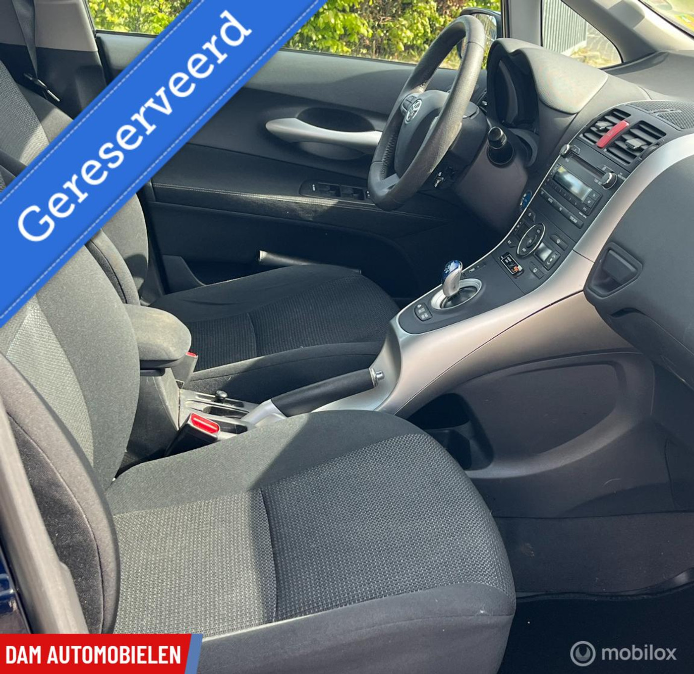 Foto van Toyota Toyota Auris