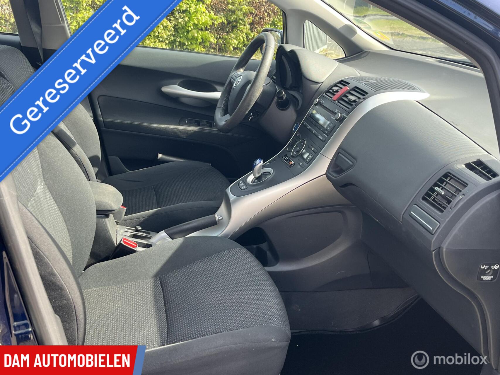 Foto van Toyota Toyota Auris