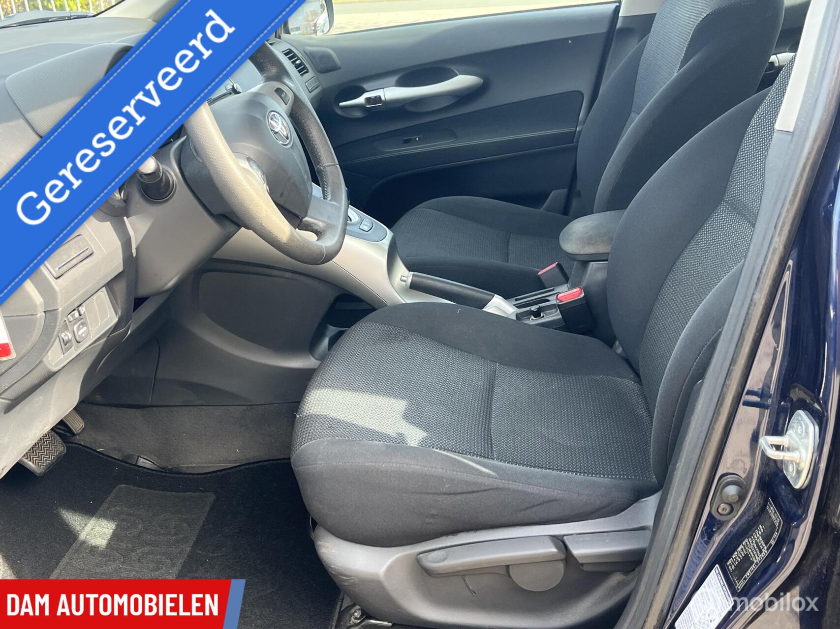 Foto van Toyota Toyota Auris