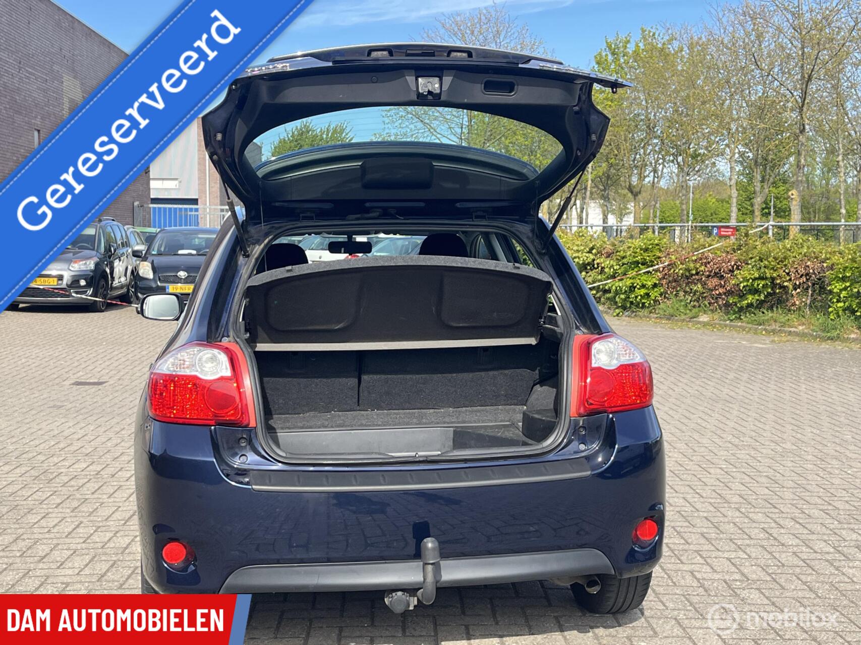Foto van Toyota Toyota Auris