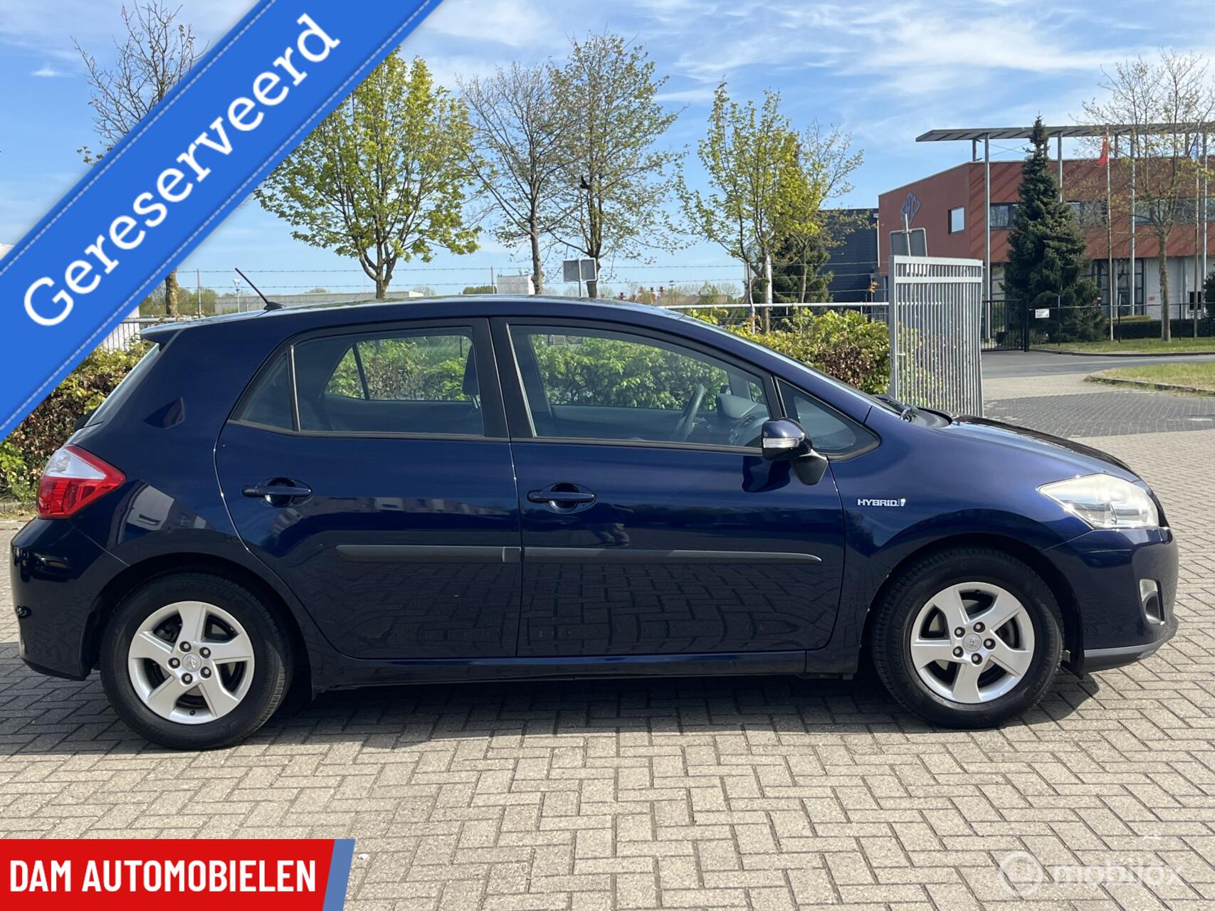 Foto van Toyota Toyota Auris