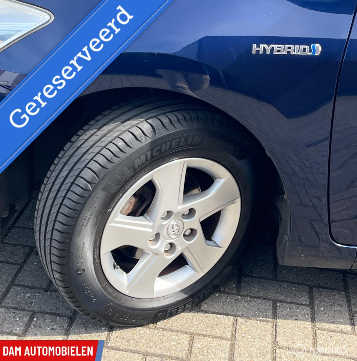 Foto van Toyota Toyota Auris