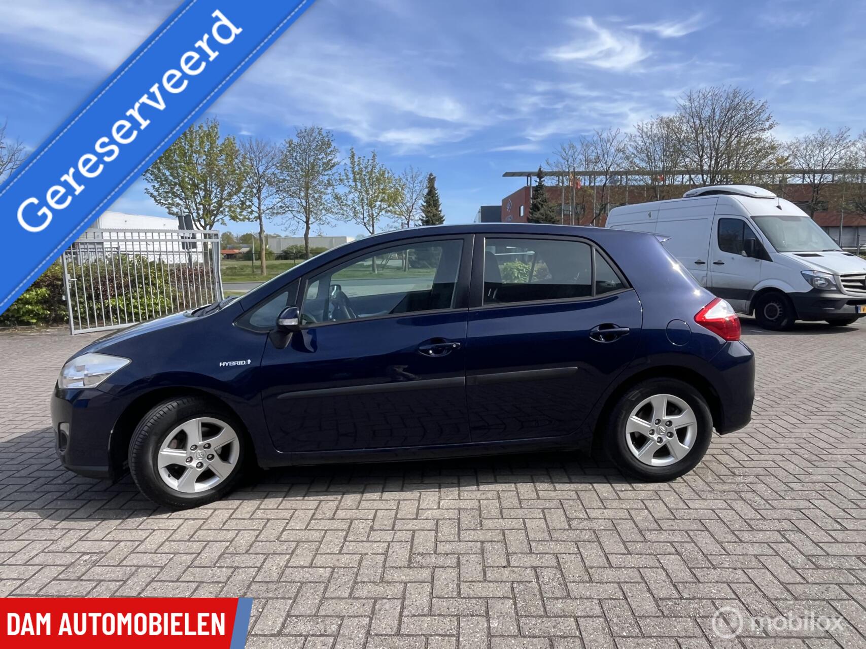 Foto van Toyota Toyota Auris