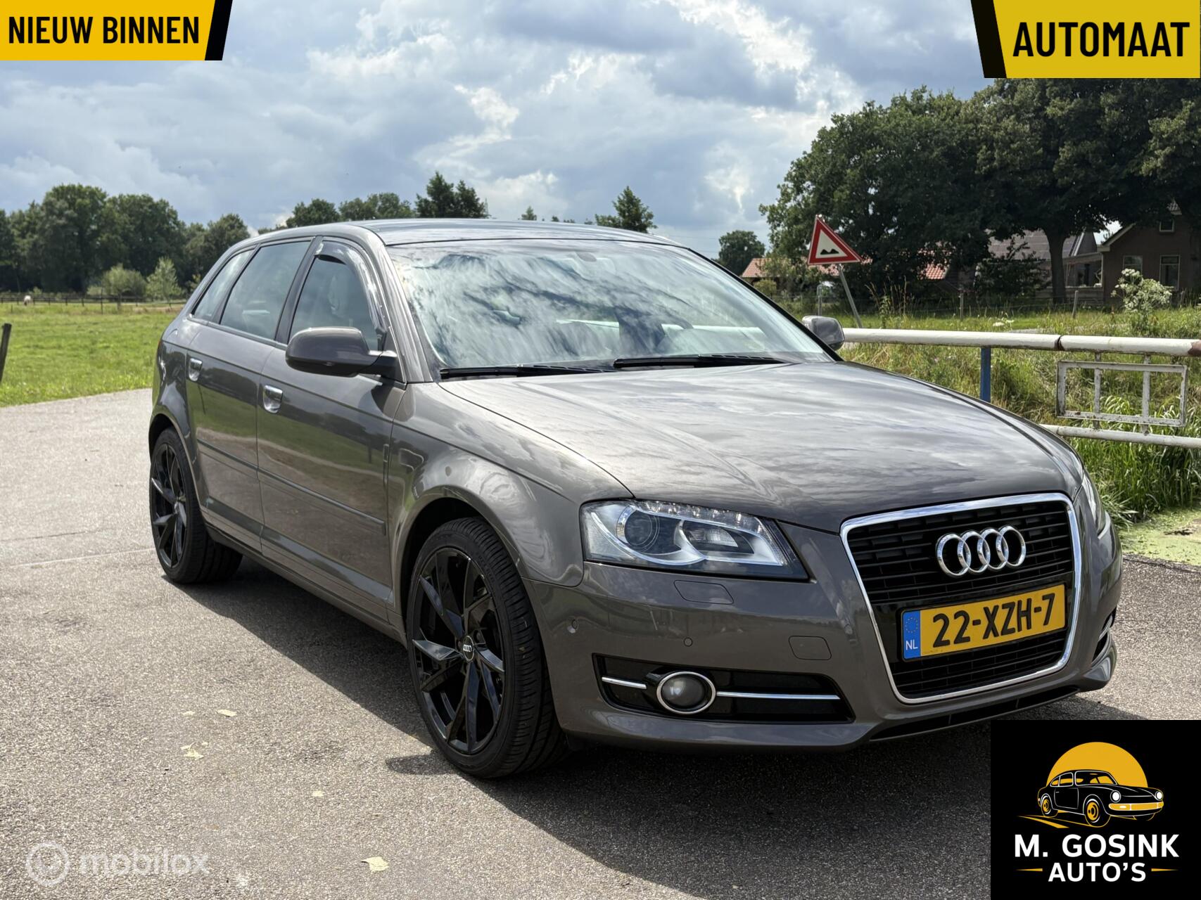 Foto van Audi A3 Sportback