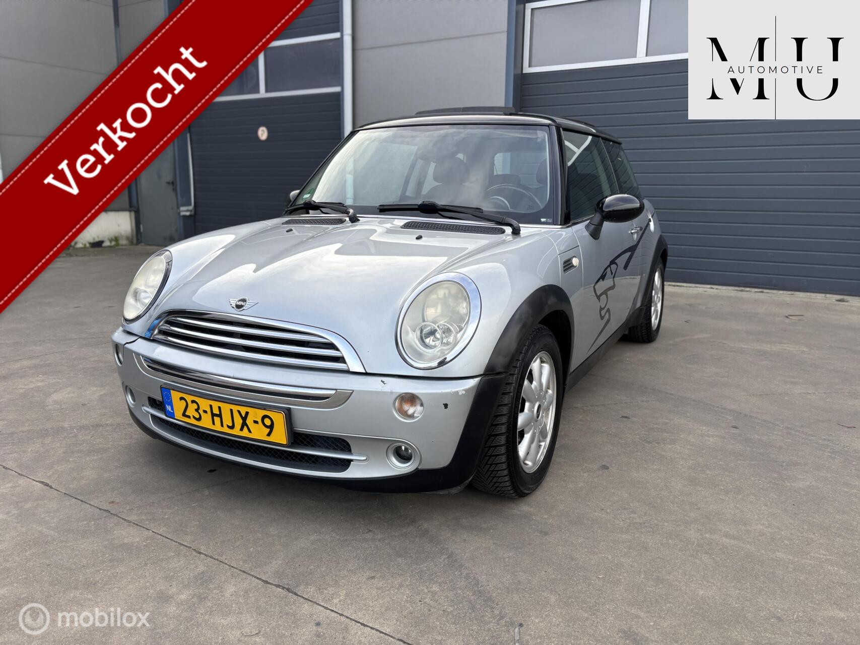 Foto van MINI MINI COOPER