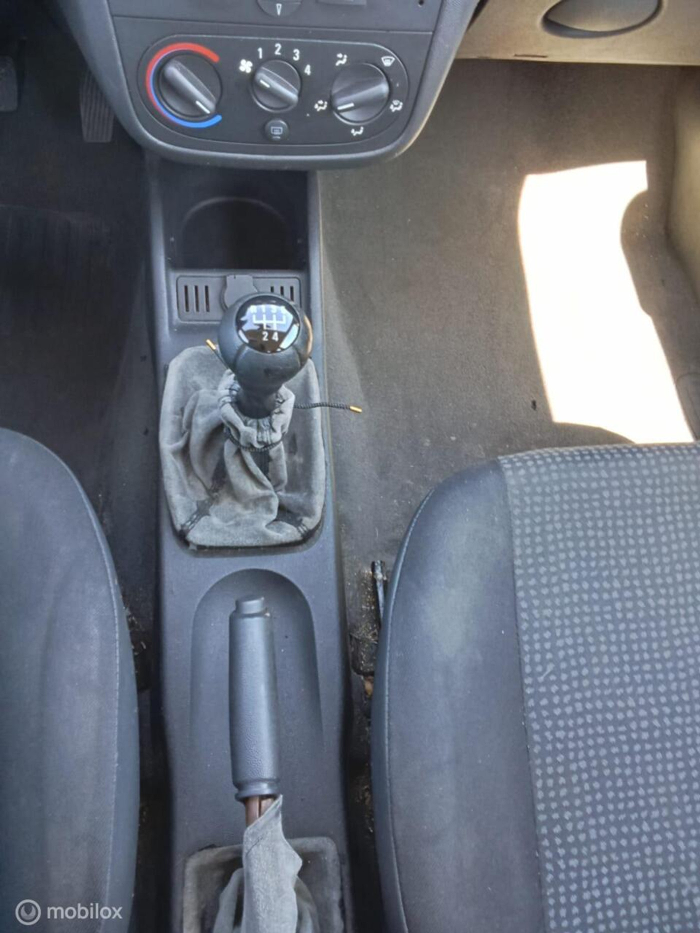 Foto van Opel Corsa-c