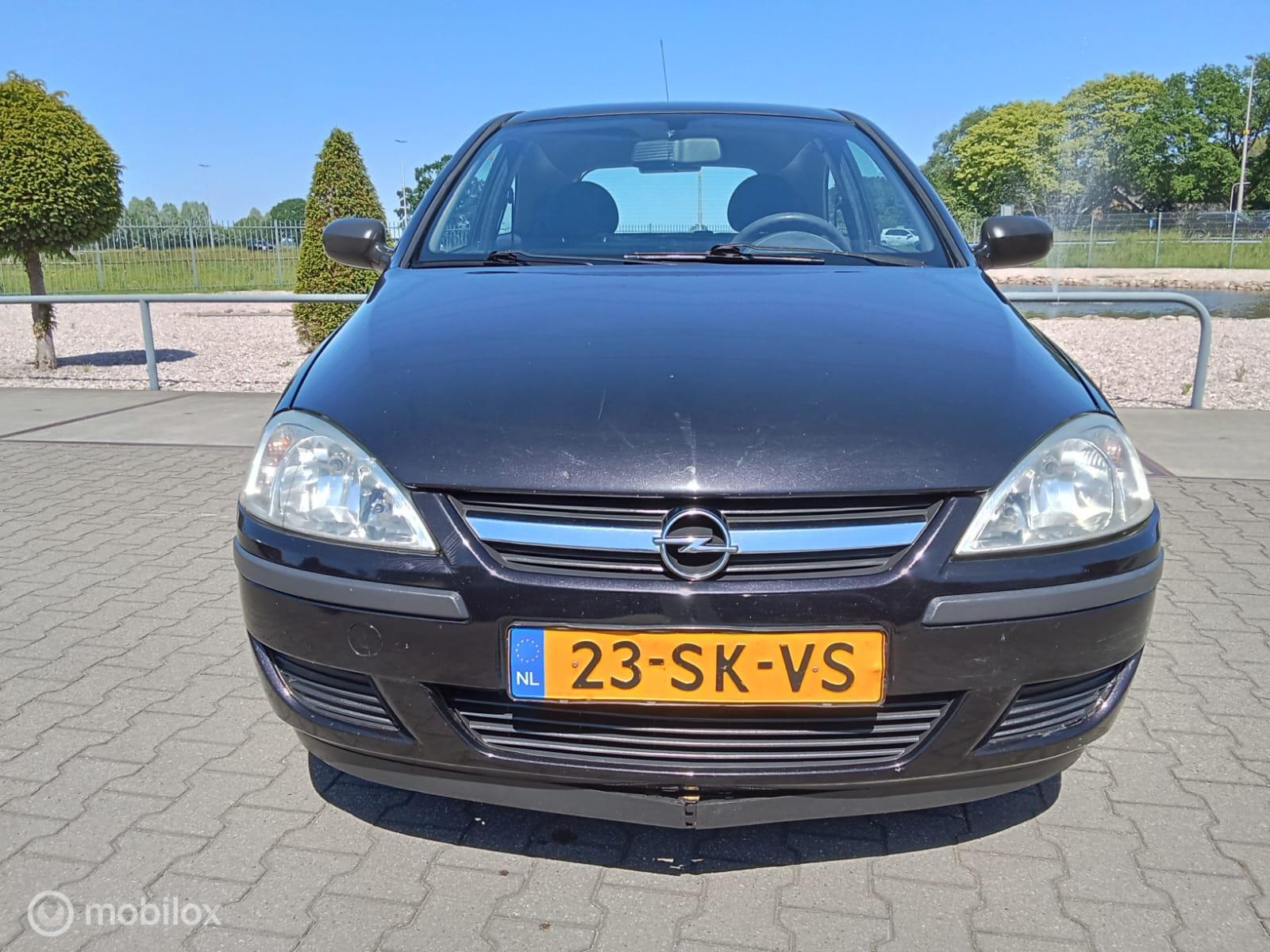 Foto van Opel Corsa-c