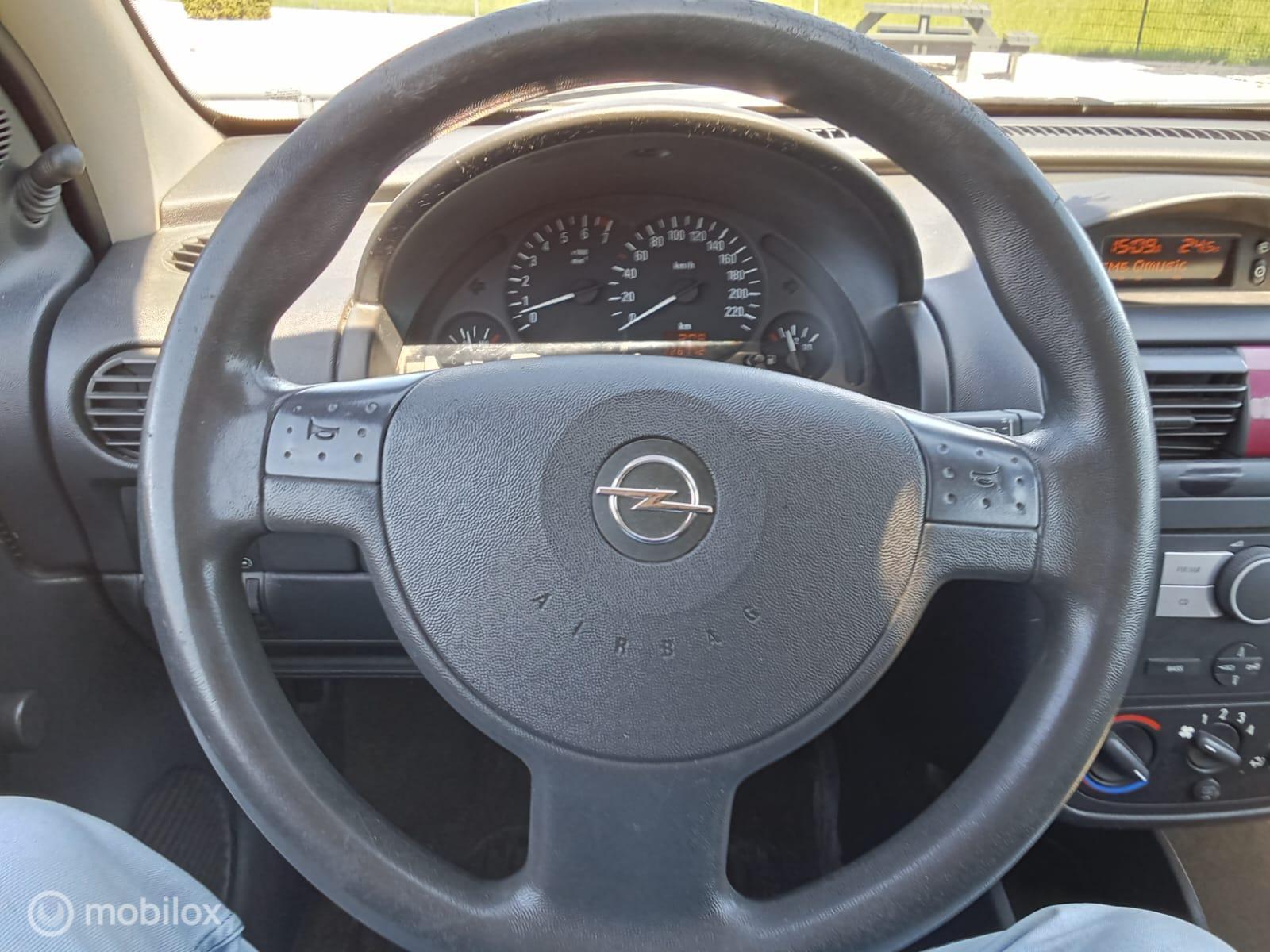 Foto van Opel Corsa-c