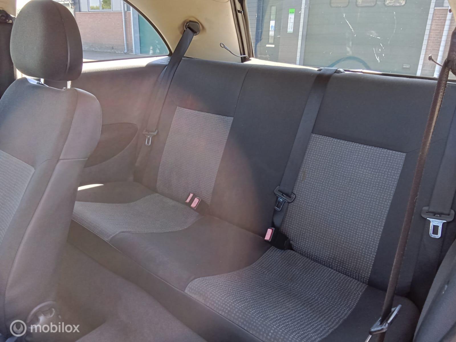 Foto van Opel Corsa-c
