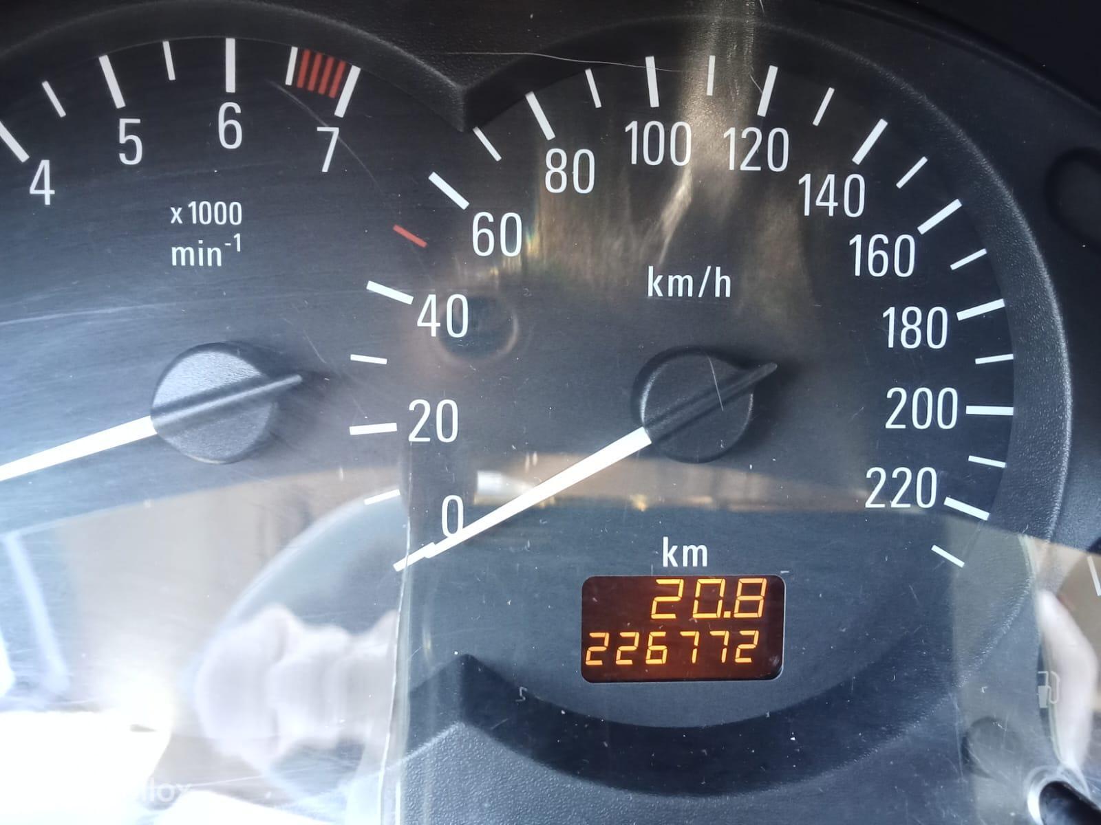 Foto van Opel Corsa-c
