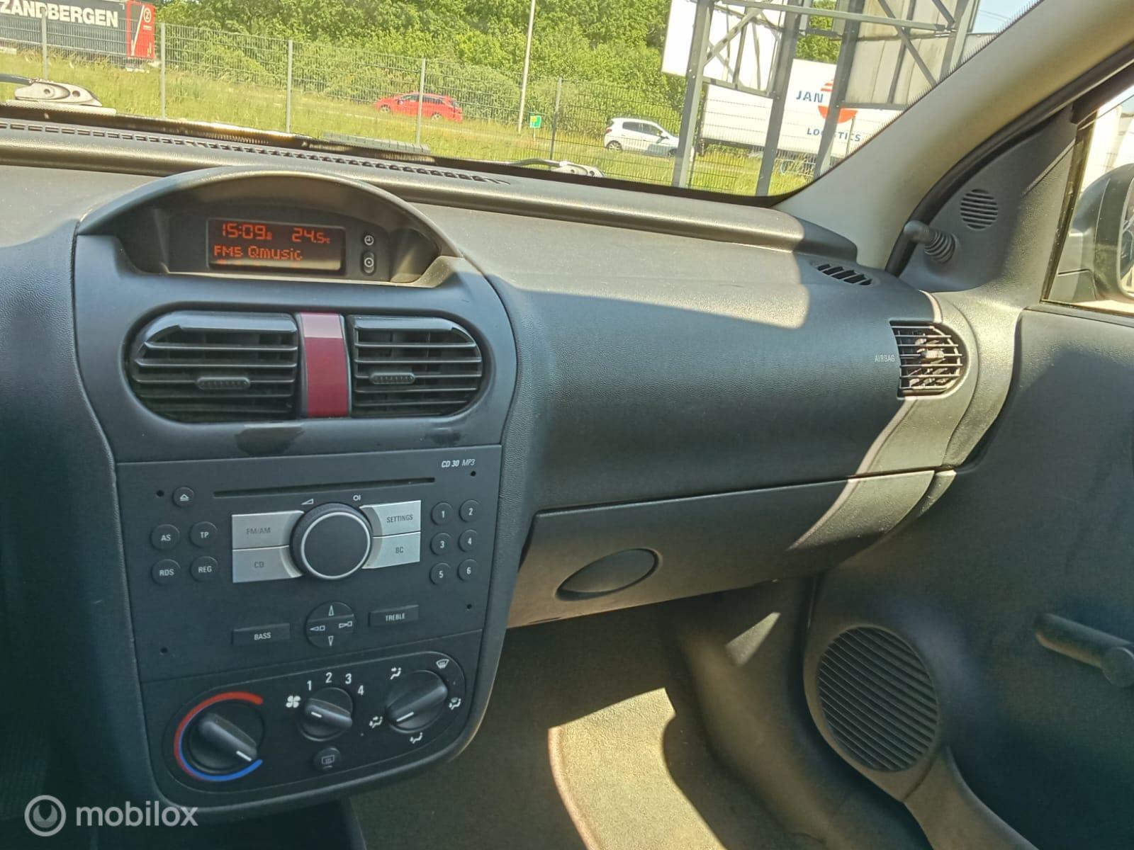 Foto van Opel Corsa-c