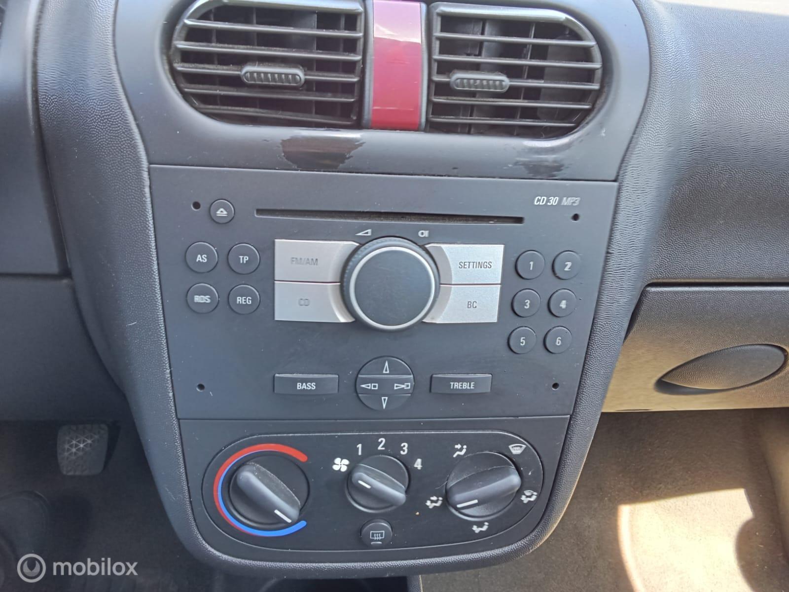 Foto van Opel Corsa-c