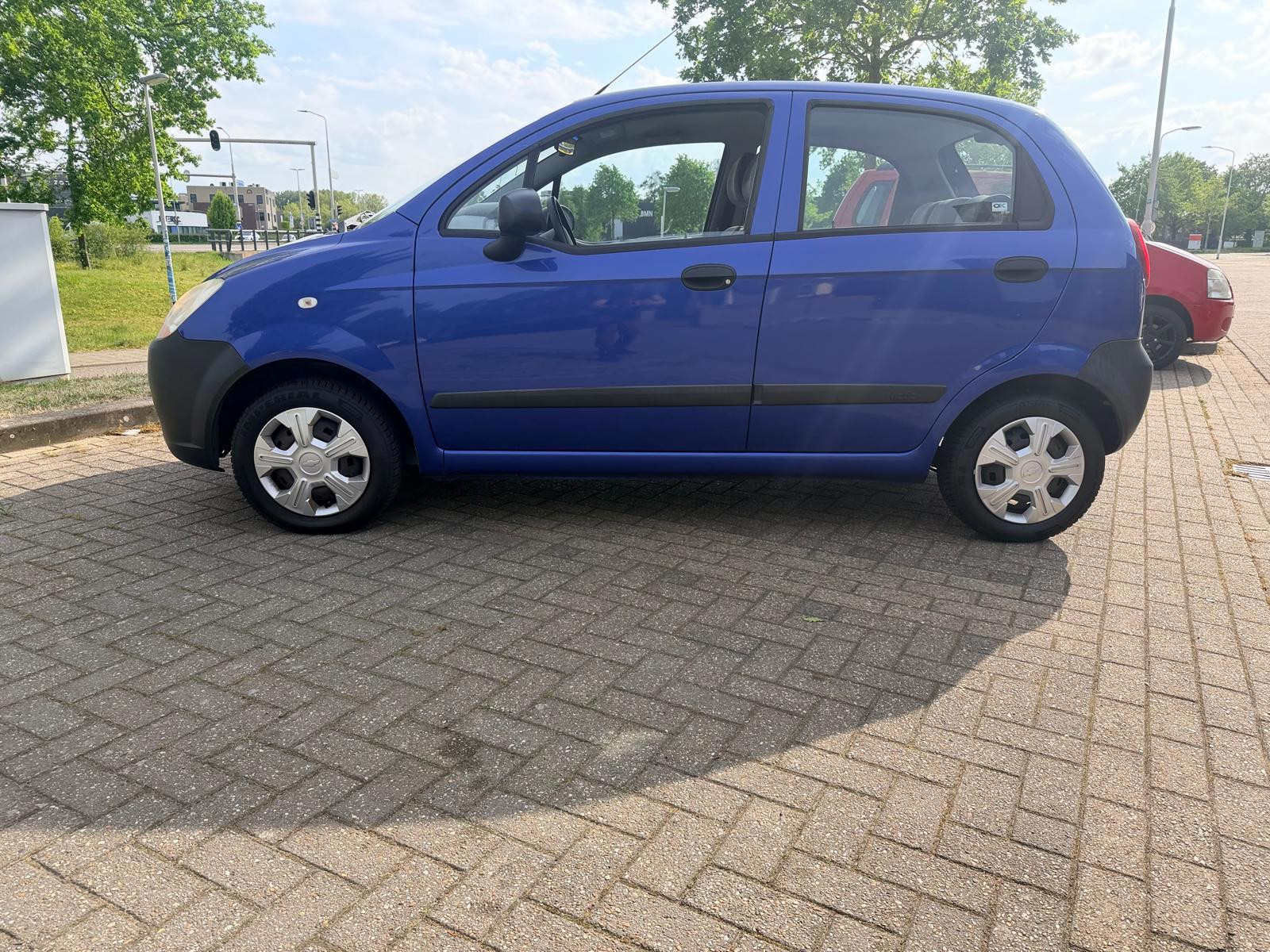 Foto van Chevrolet Matiz