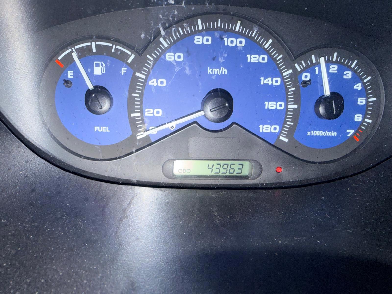 Foto van Chevrolet Matiz