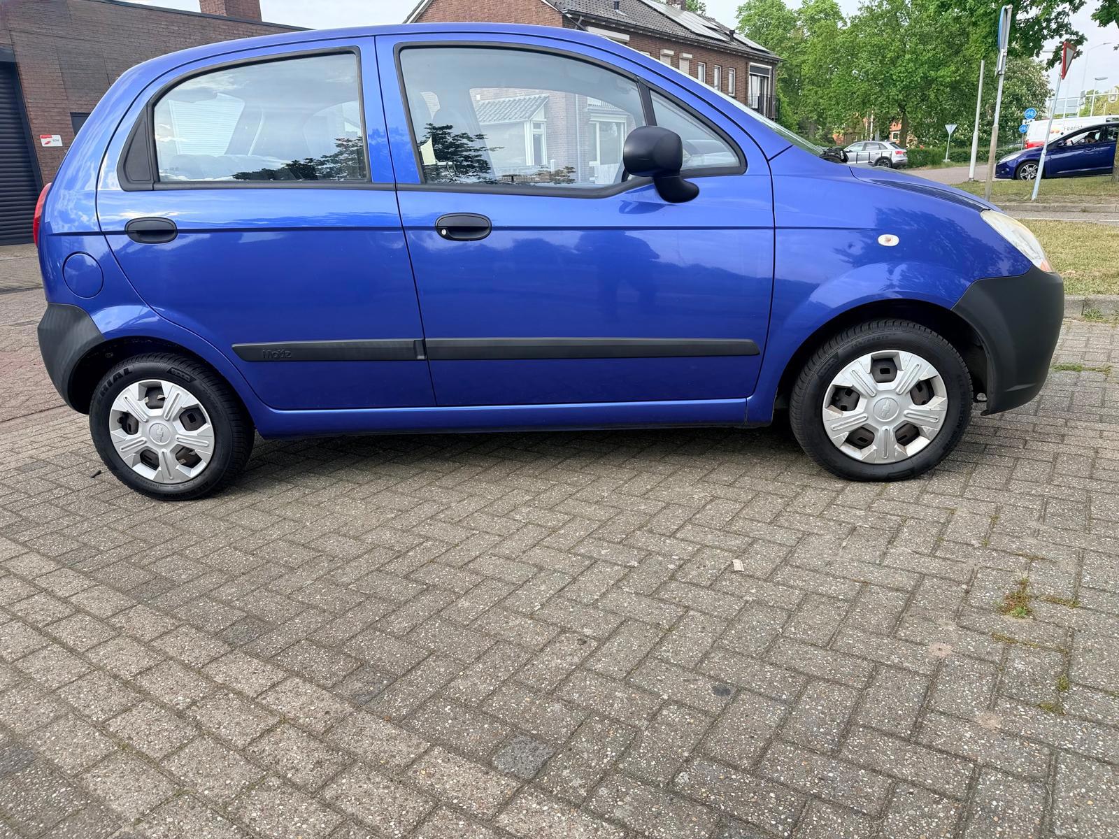Foto van Chevrolet Matiz
