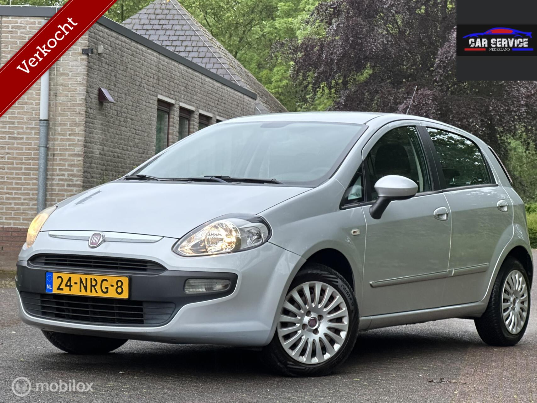 Foto van FIAT FIAT PUNTO