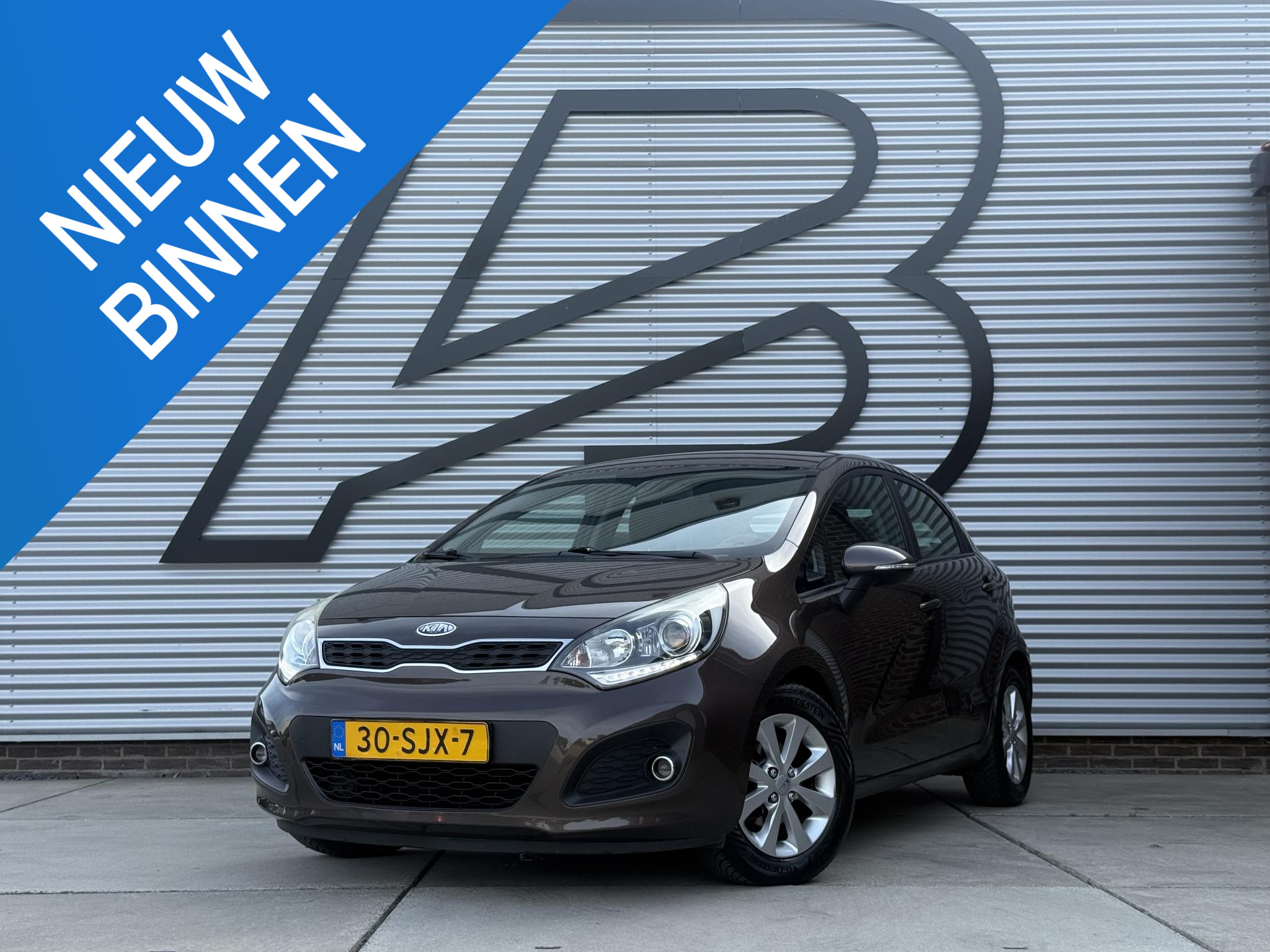Foto van KIA RIO