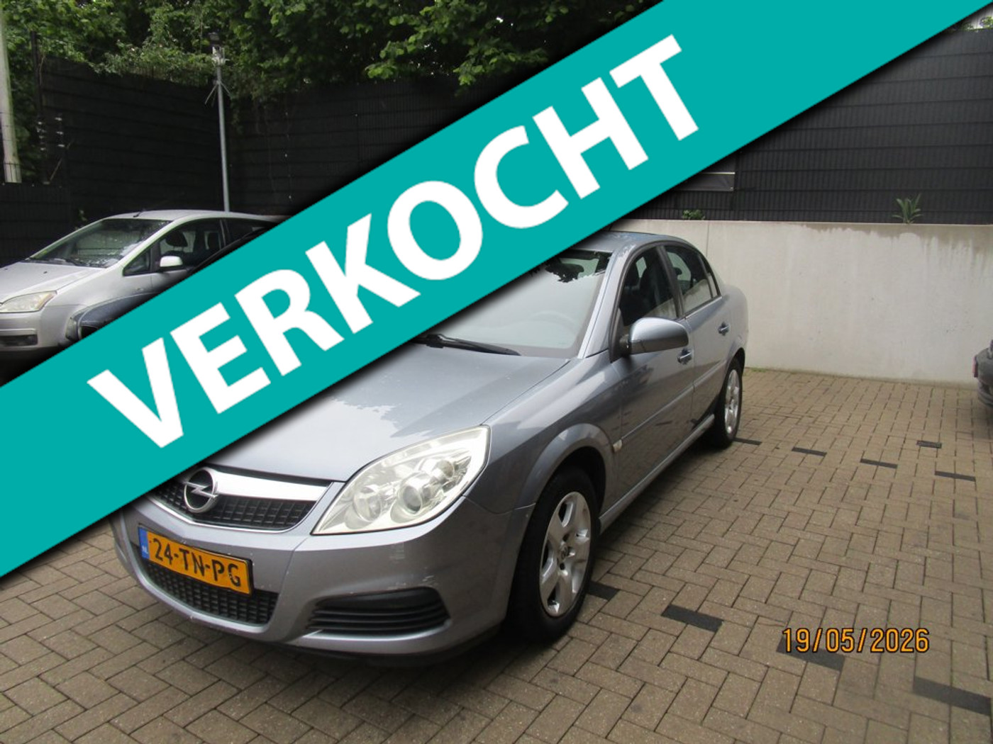 Foto van OPEL VECTRA