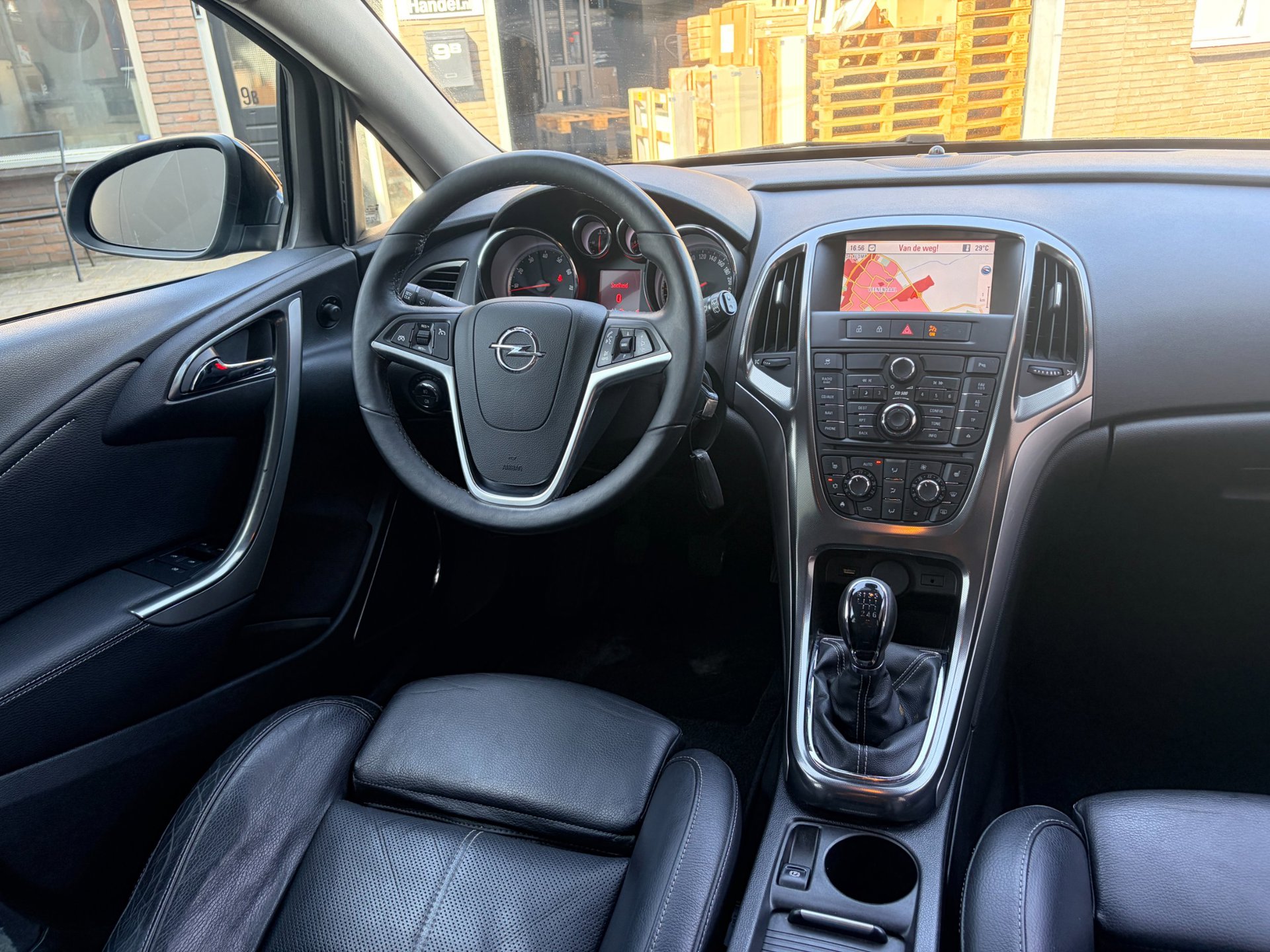 Foto van Opel Astra